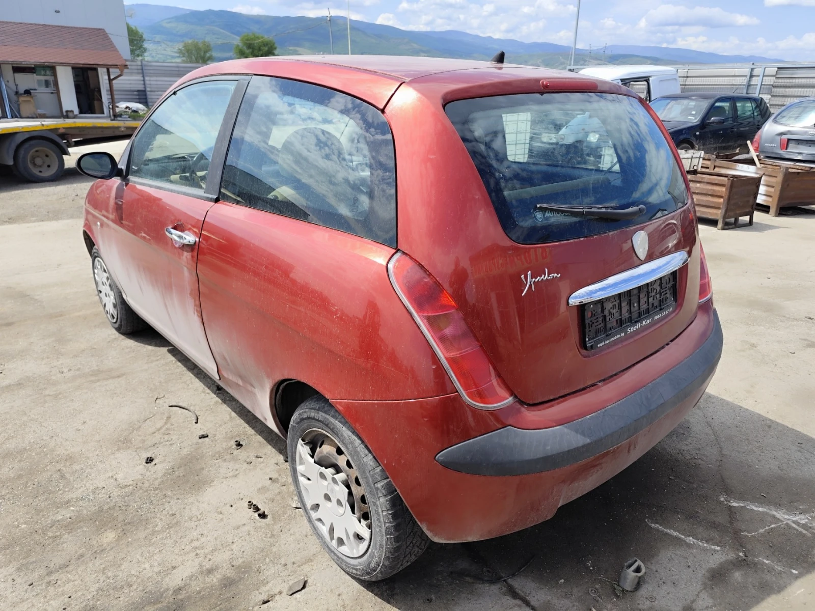 Lancia Ypsilon 1.2 - изображение 3