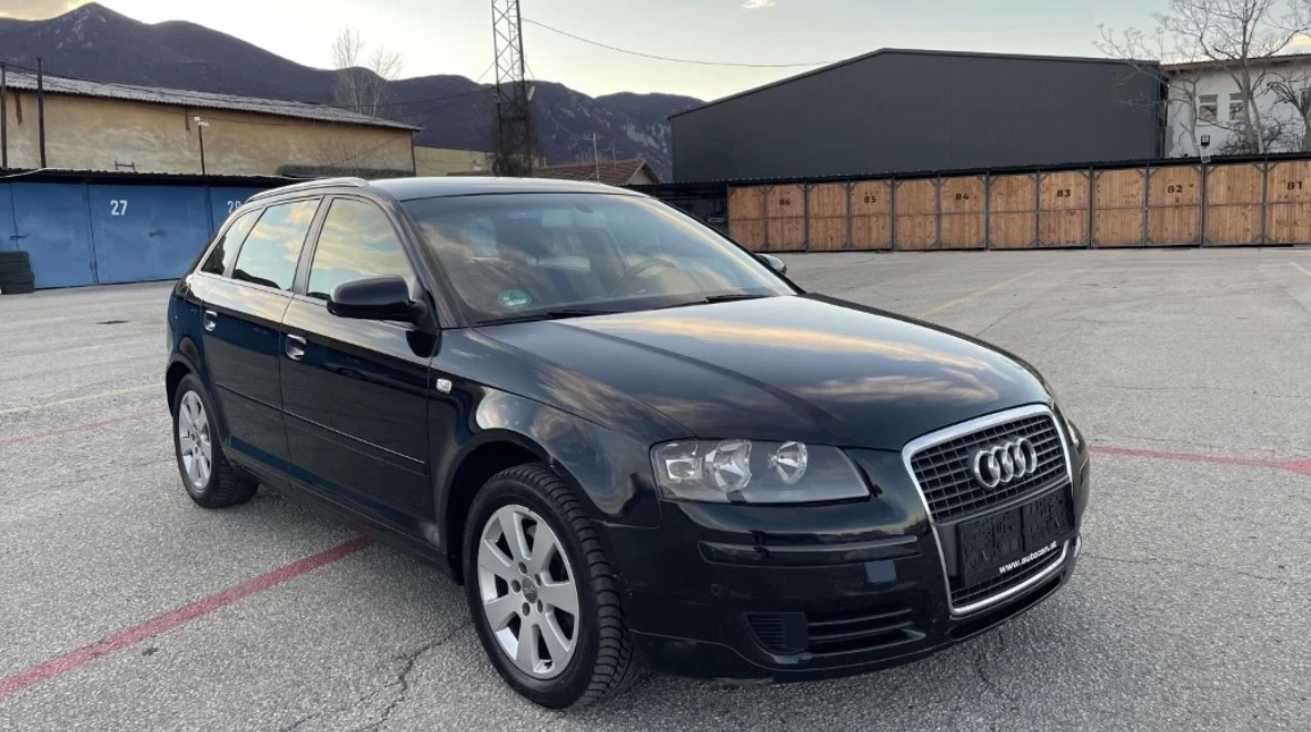 Audi A3  - изображение 4