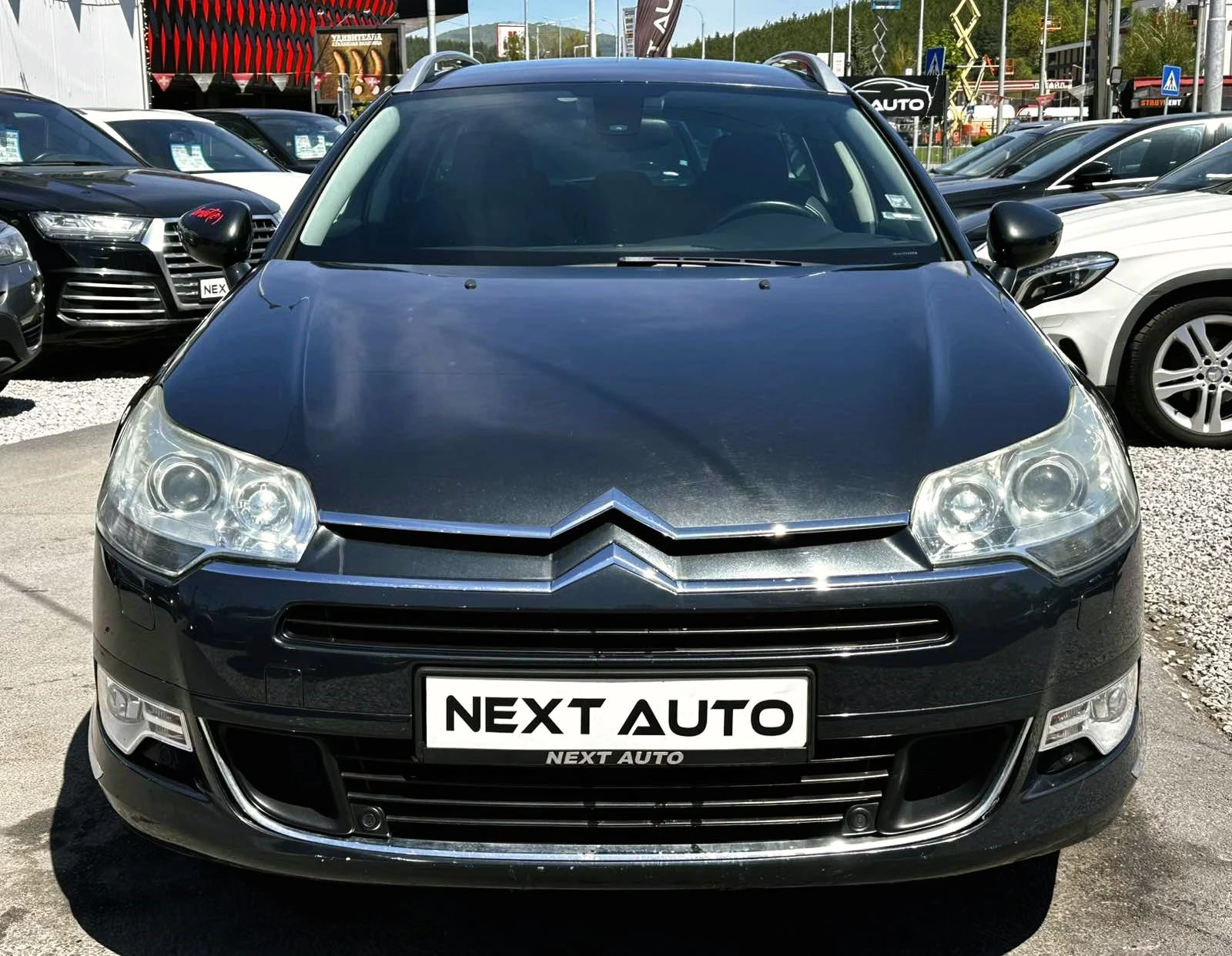 Citroen C5 2.0D 163HP EURO5 - изображение 2