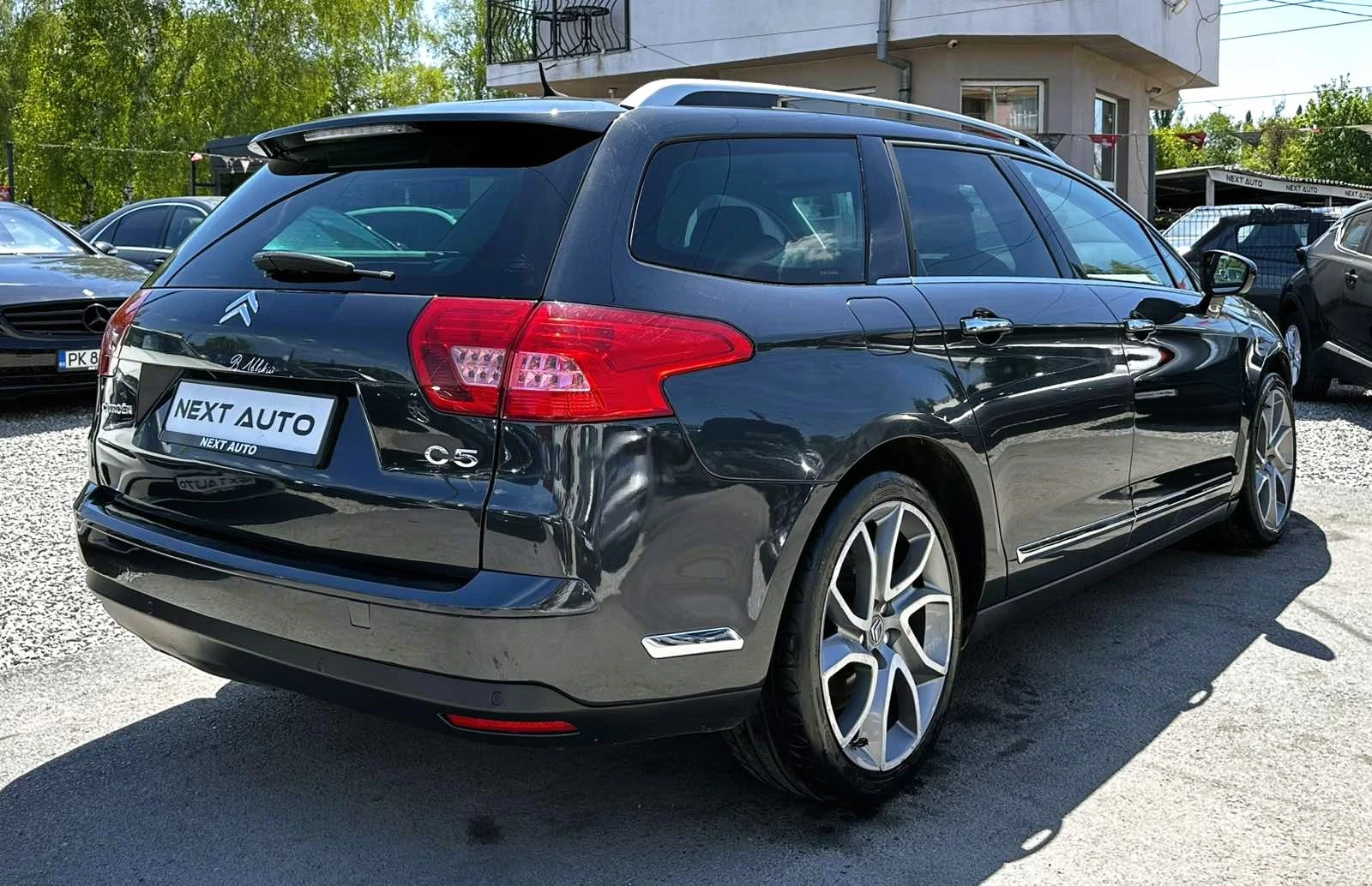 Citroen C5 2.0D 163HP EURO5 - изображение 5