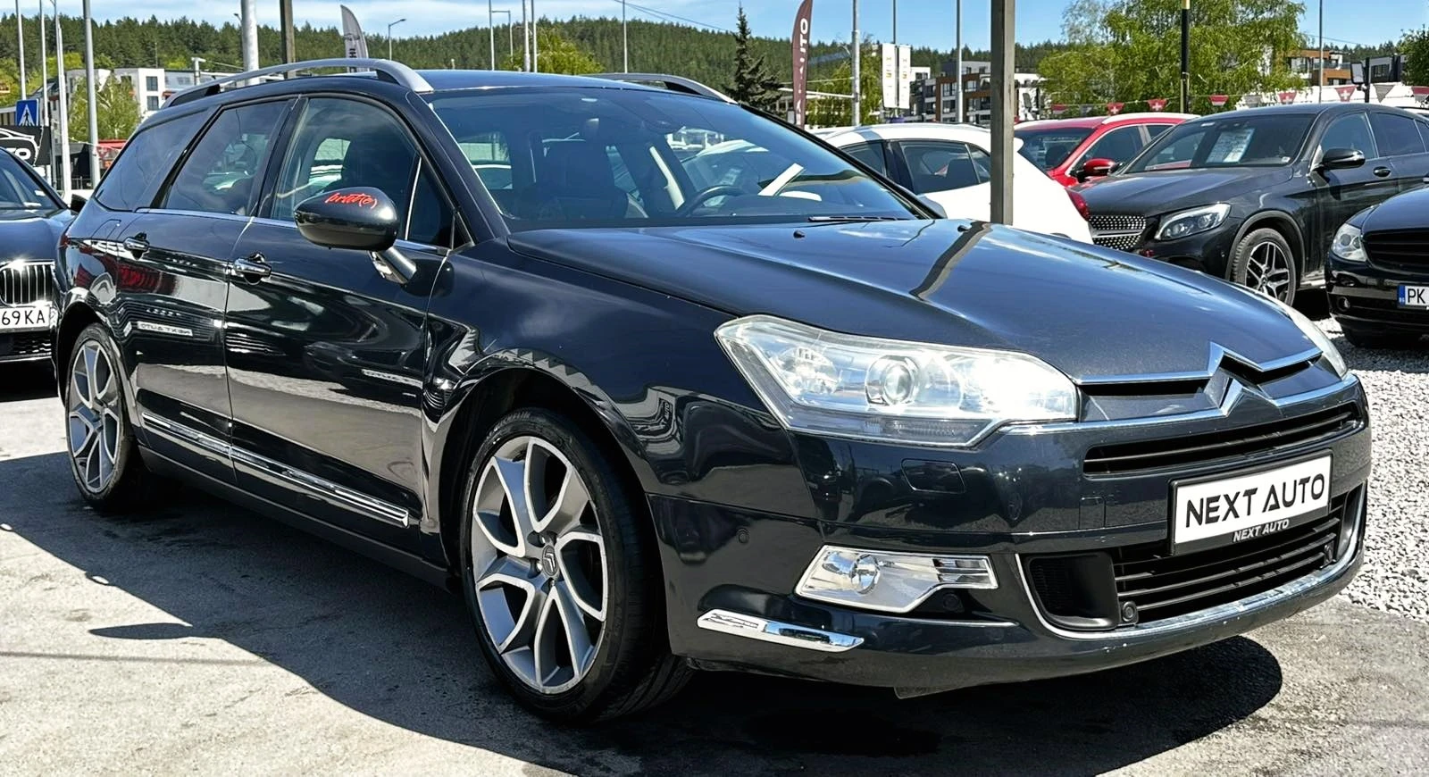 Citroen C5 2.0D 163HP EURO5 - изображение 3