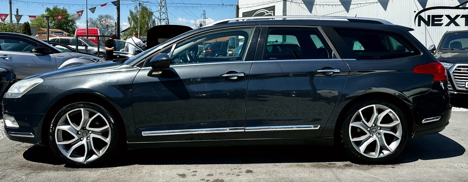 Citroen C5 2.0D 163HP EURO5 - изображение 8
