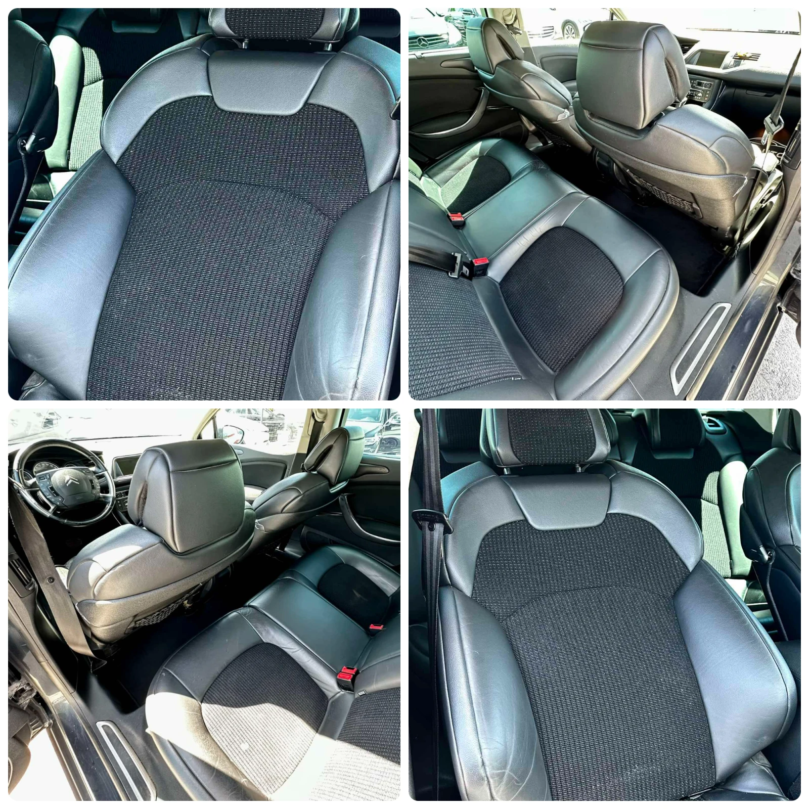 Citroen C5 2.0D 163HP EURO5 - изображение 10
