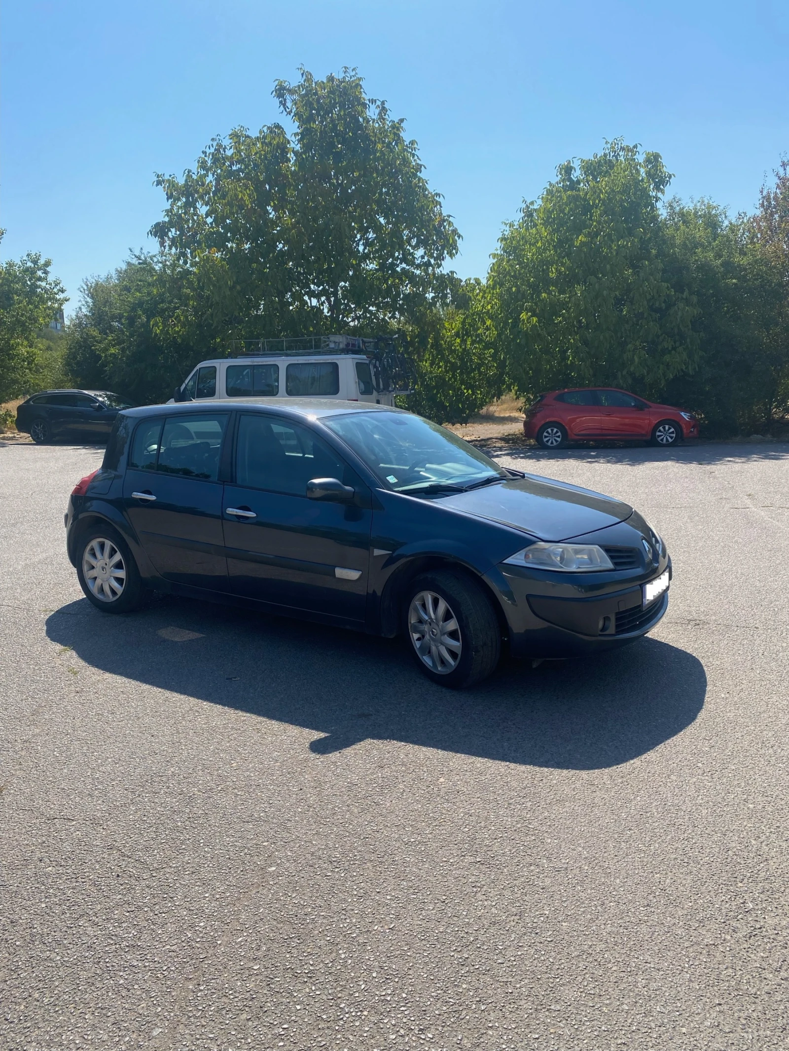 Renault Megane 2 - изображение 3
