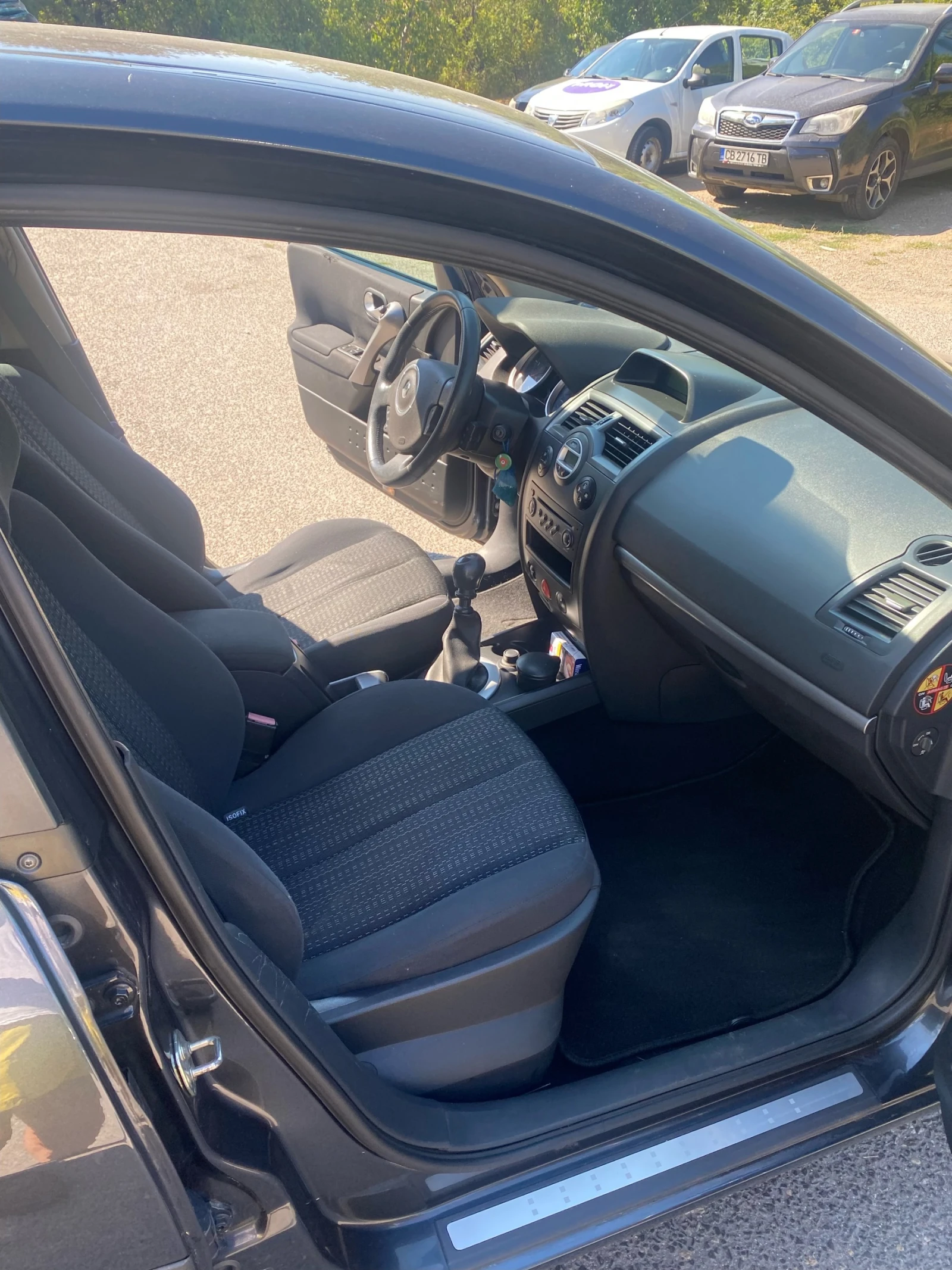 Renault Megane 2 - изображение 5