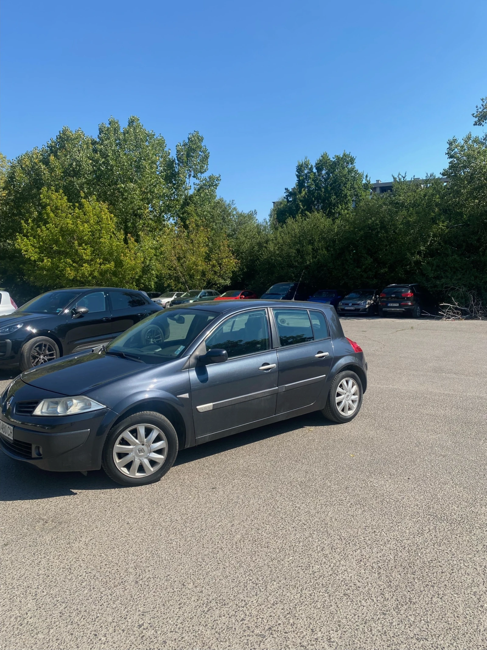 Renault Megane 2 - изображение 2