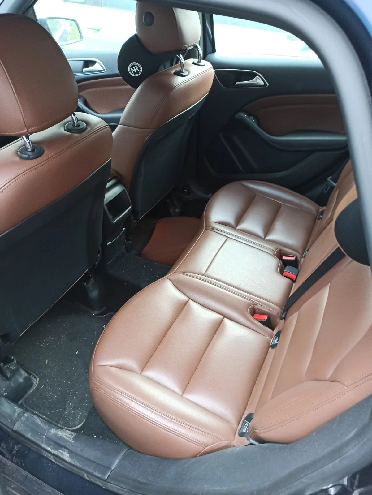 Mercedes-Benz B 180  - изображение 5