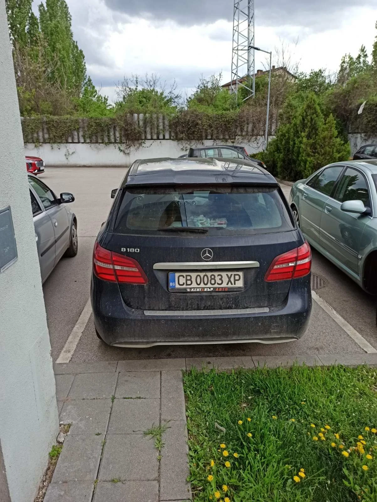 Mercedes-Benz B 180  - изображение 2