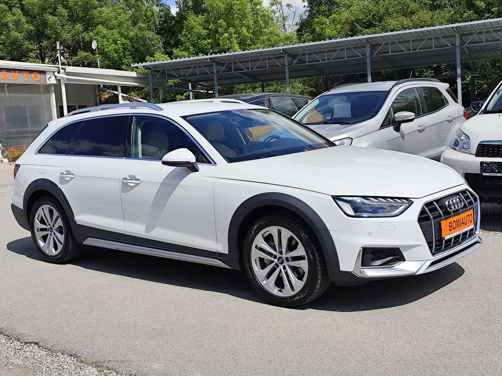 Audi A4 Allroad 40 2.0TDi* DIGITAL* QUATTRO* КОЖА* LED* ACC* NAVI* - изображение 3