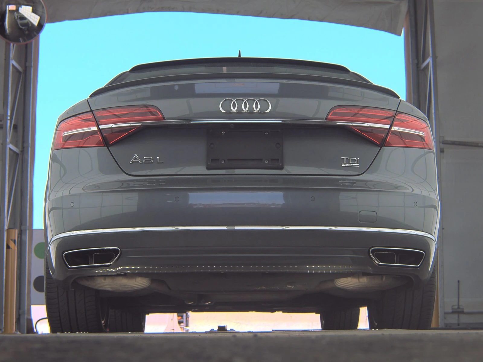 Audi A8 L* Head-Up* BLIND SPOT* MAСАЖ* ОБДУХВАНЕ* Панорама - изображение 8