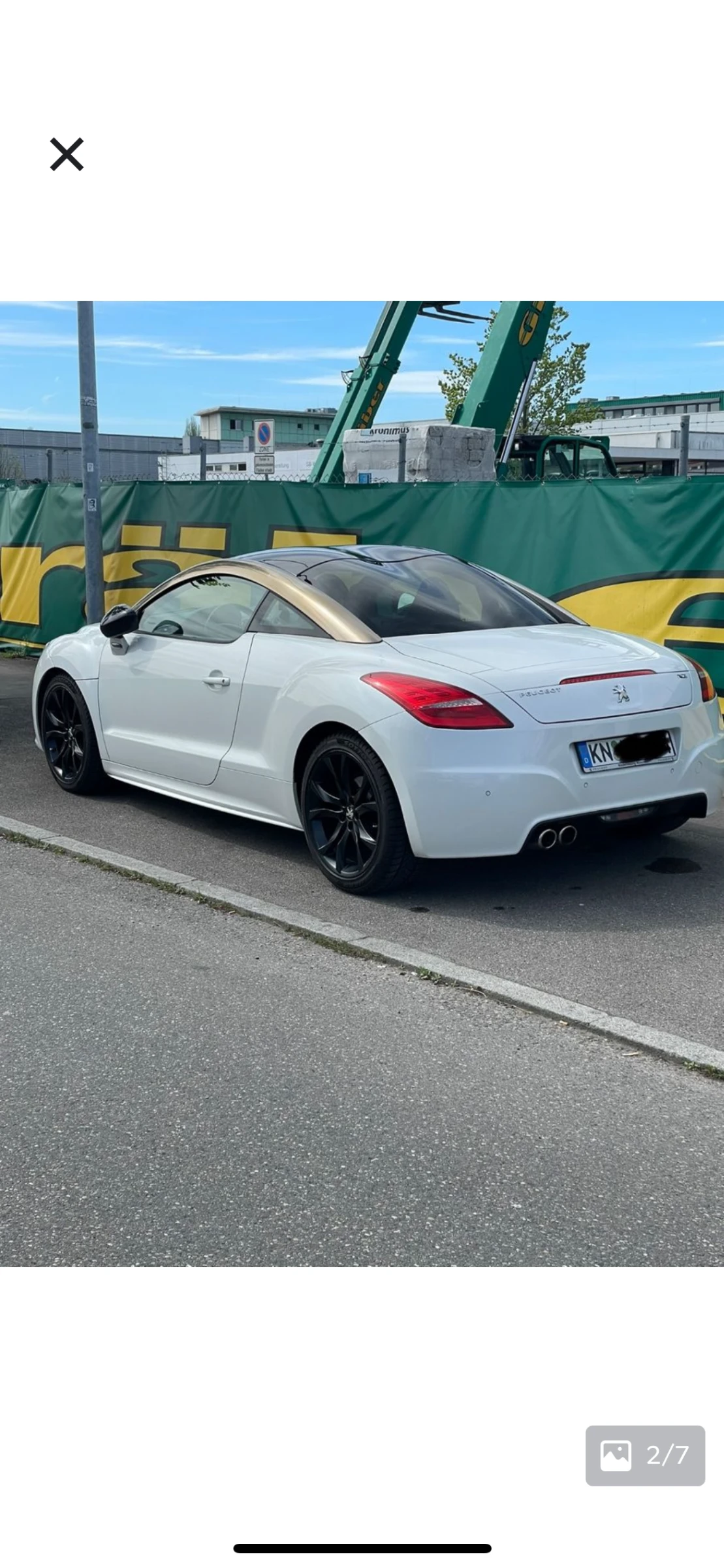 Peugeot RCZ  - изображение 2