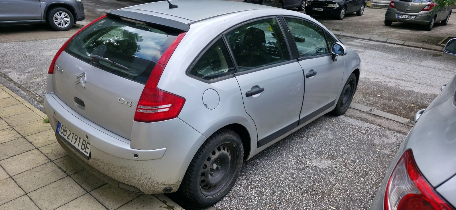 Citroen C4  - изображение 4