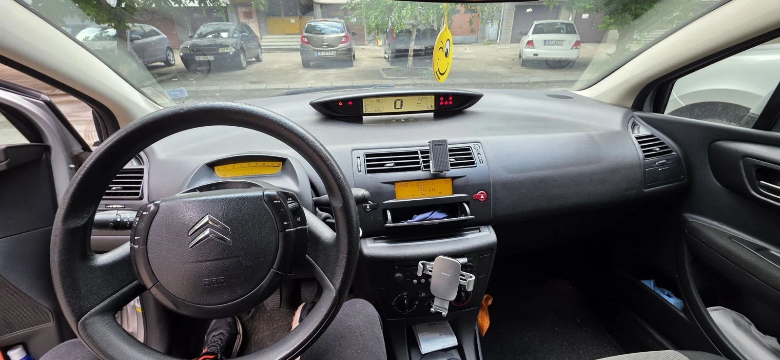 Citroen C4  - изображение 5