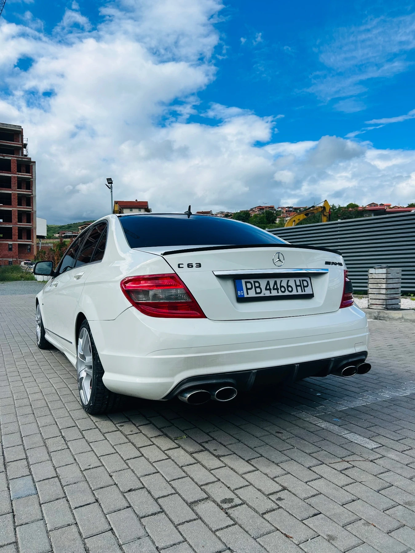 Mercedes-Benz C 320 AMG 4Matic Avangarde - изображение 2