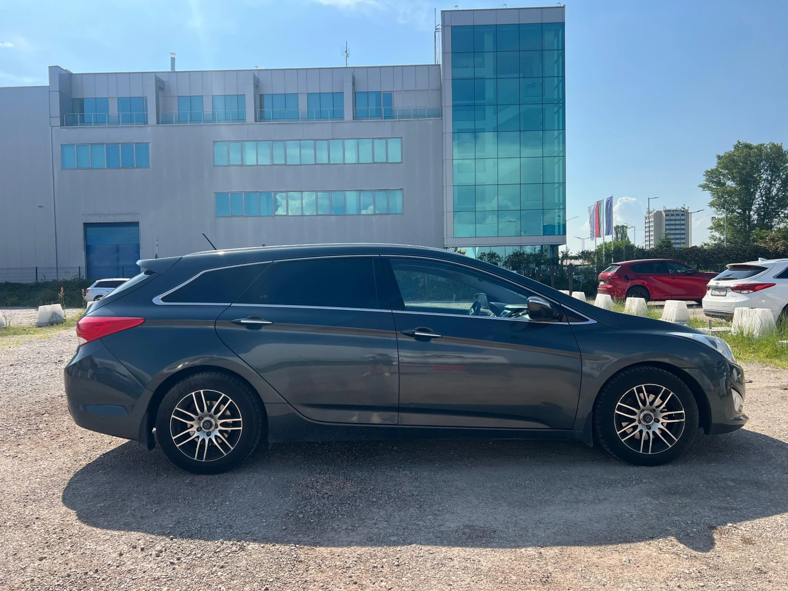 Hyundai I40 1.6 2012 - изображение 5