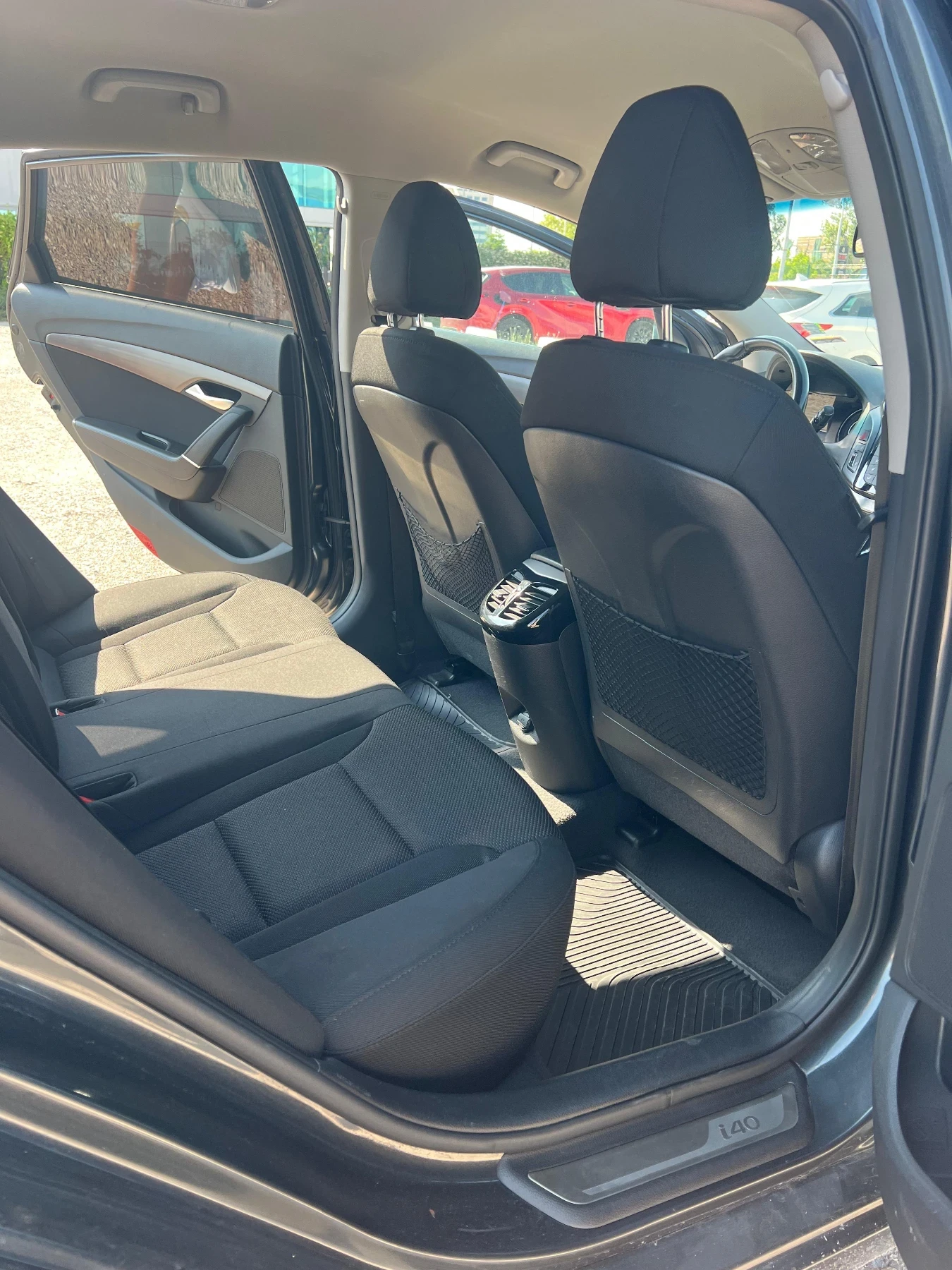 Hyundai I40 1.6 2012 - изображение 10
