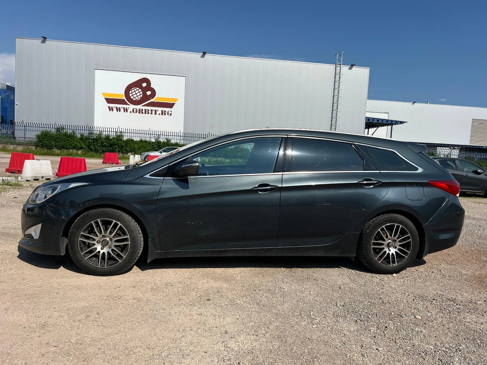 Hyundai I40 1.6 2012 - изображение 3