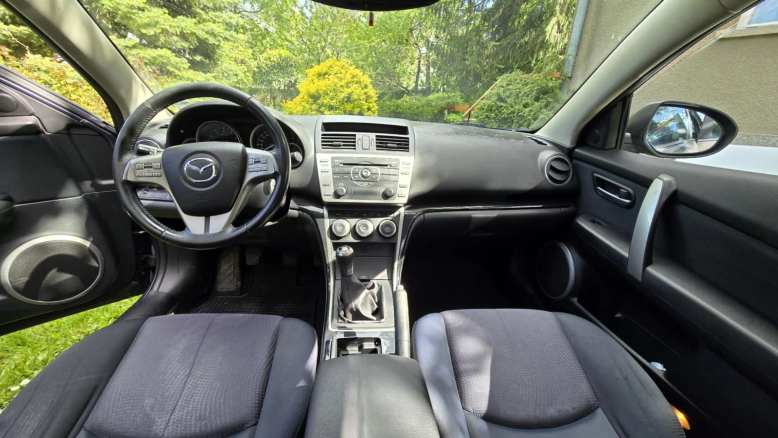 Mazda 6 | Mobile.bg   13