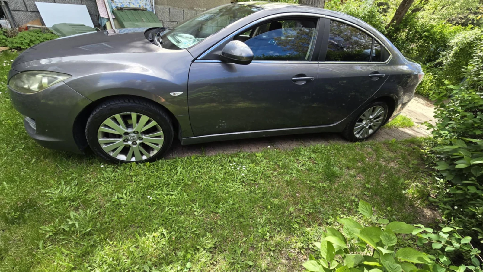 Mazda 6  - изображение 10