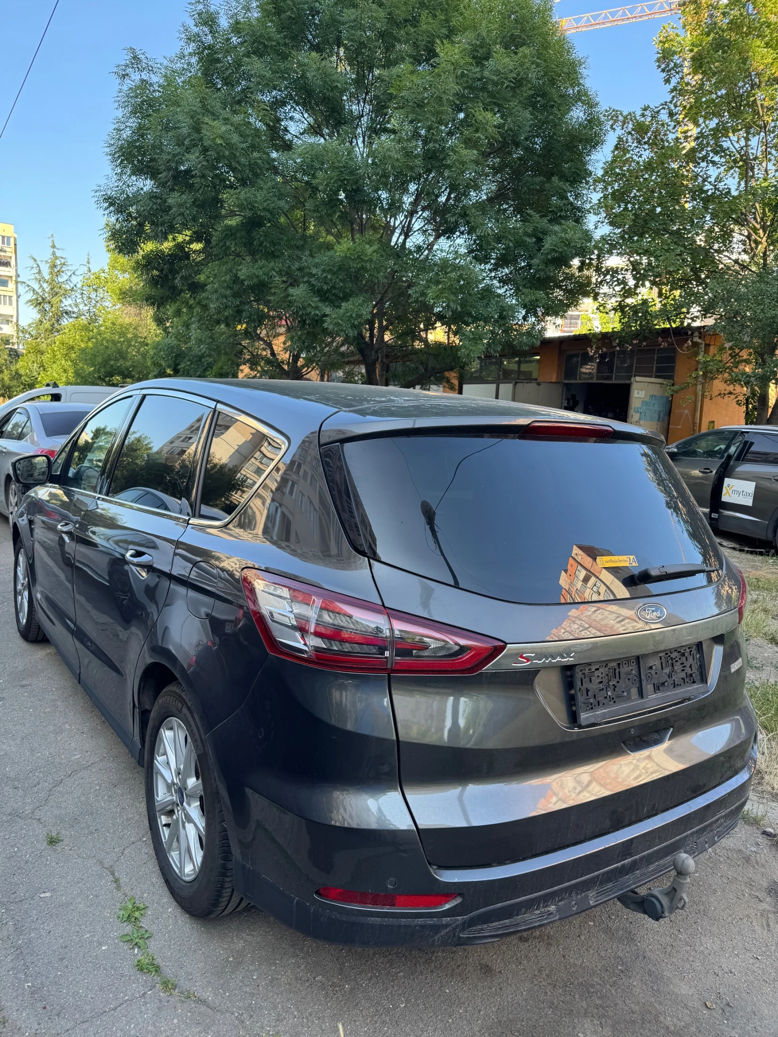 Ford S-Max 2.0TDCI - изображение 7