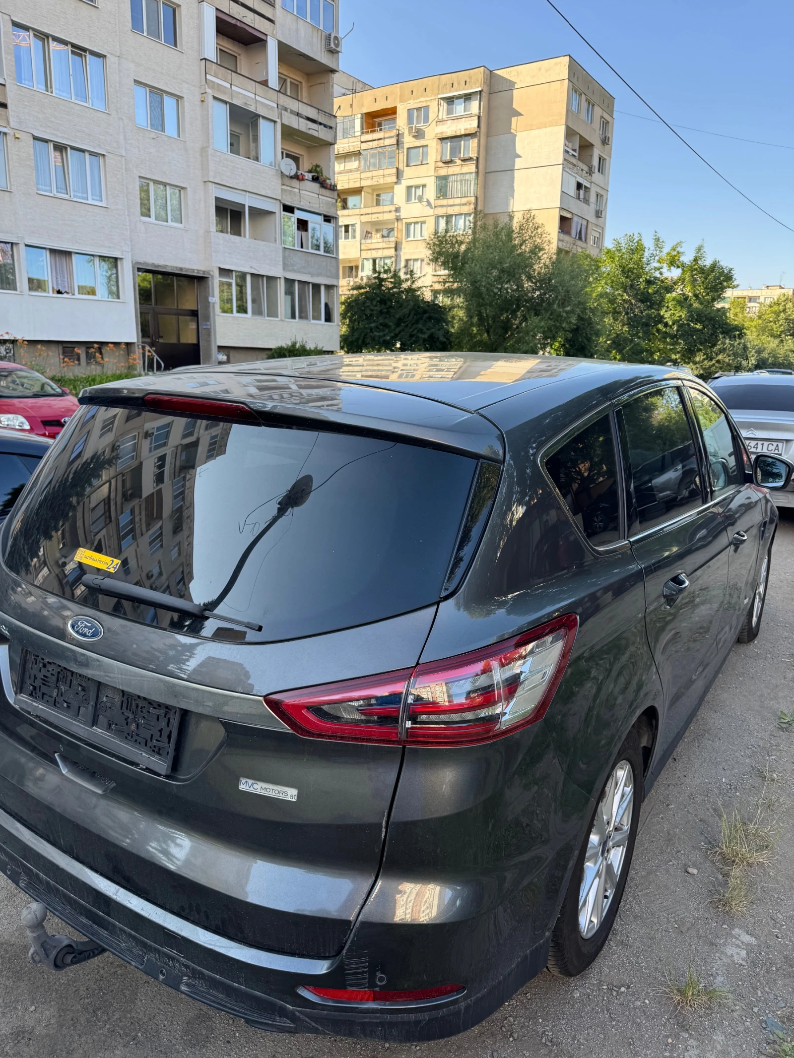 Ford S-Max 2.0TDCI - изображение 6