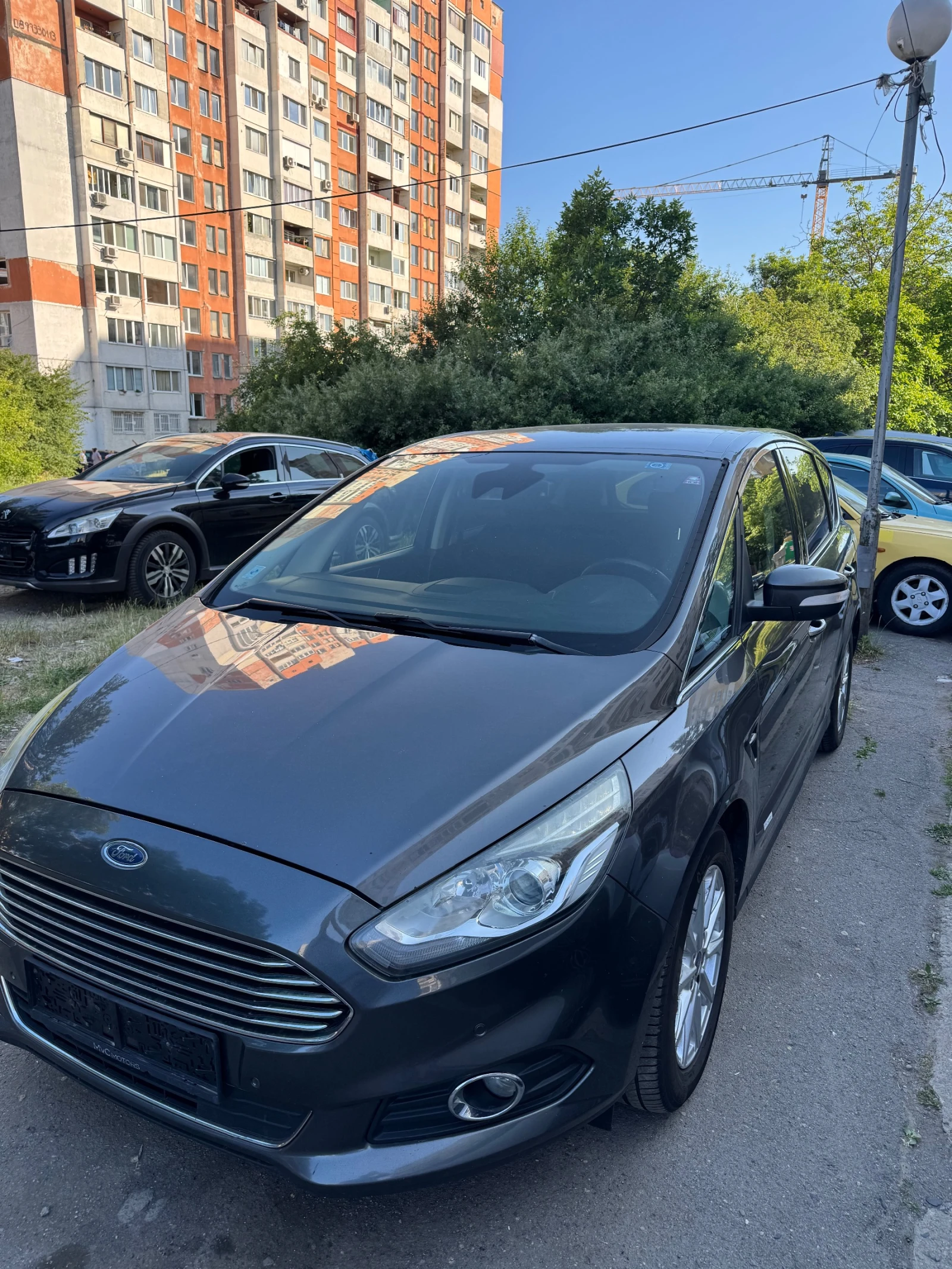 Ford S-Max 2.0TDCI - изображение 2