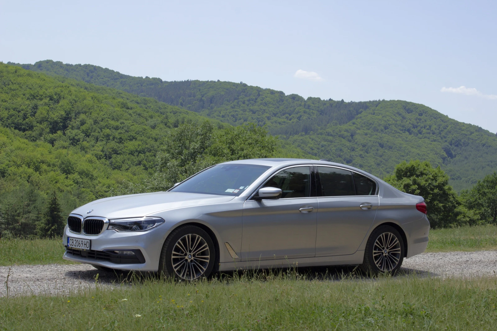 BMW 540 I X-drive - изображение 3