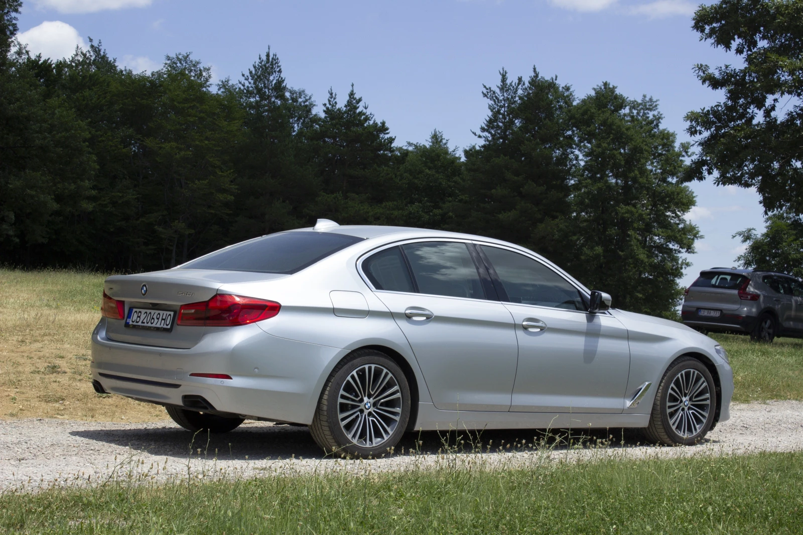 BMW 540 I X-drive - изображение 6