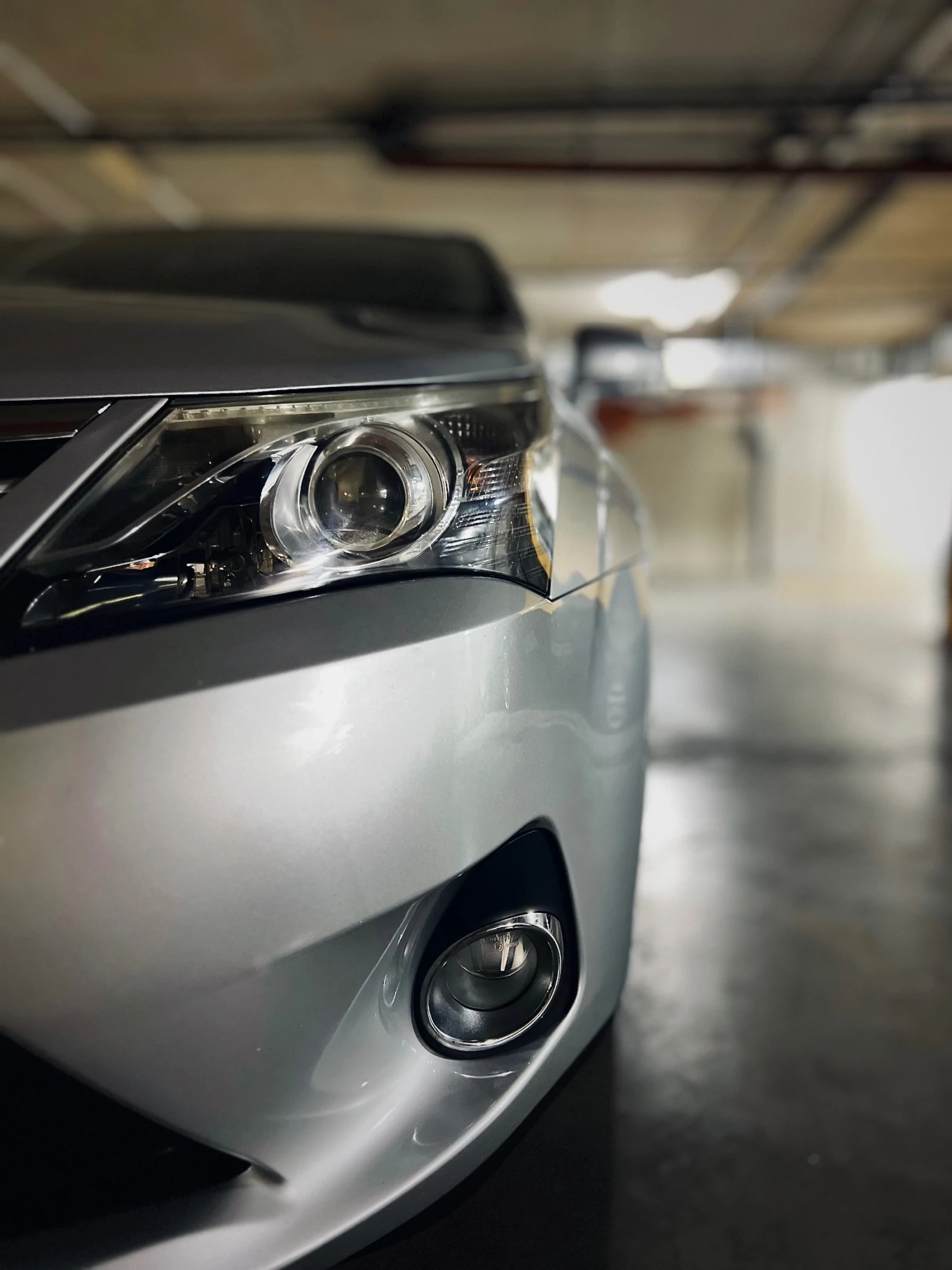 Toyota Avensis  - изображение 10