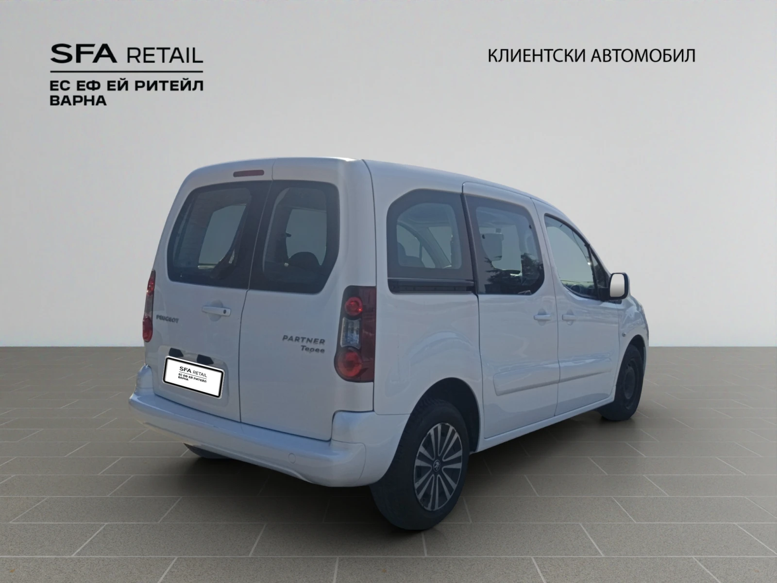 Peugeot Partner  PARTNER TEPEE ACTIVE - изображение 7