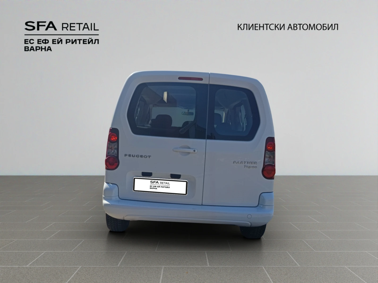 Peugeot Partner  PARTNER TEPEE ACTIVE - изображение 6