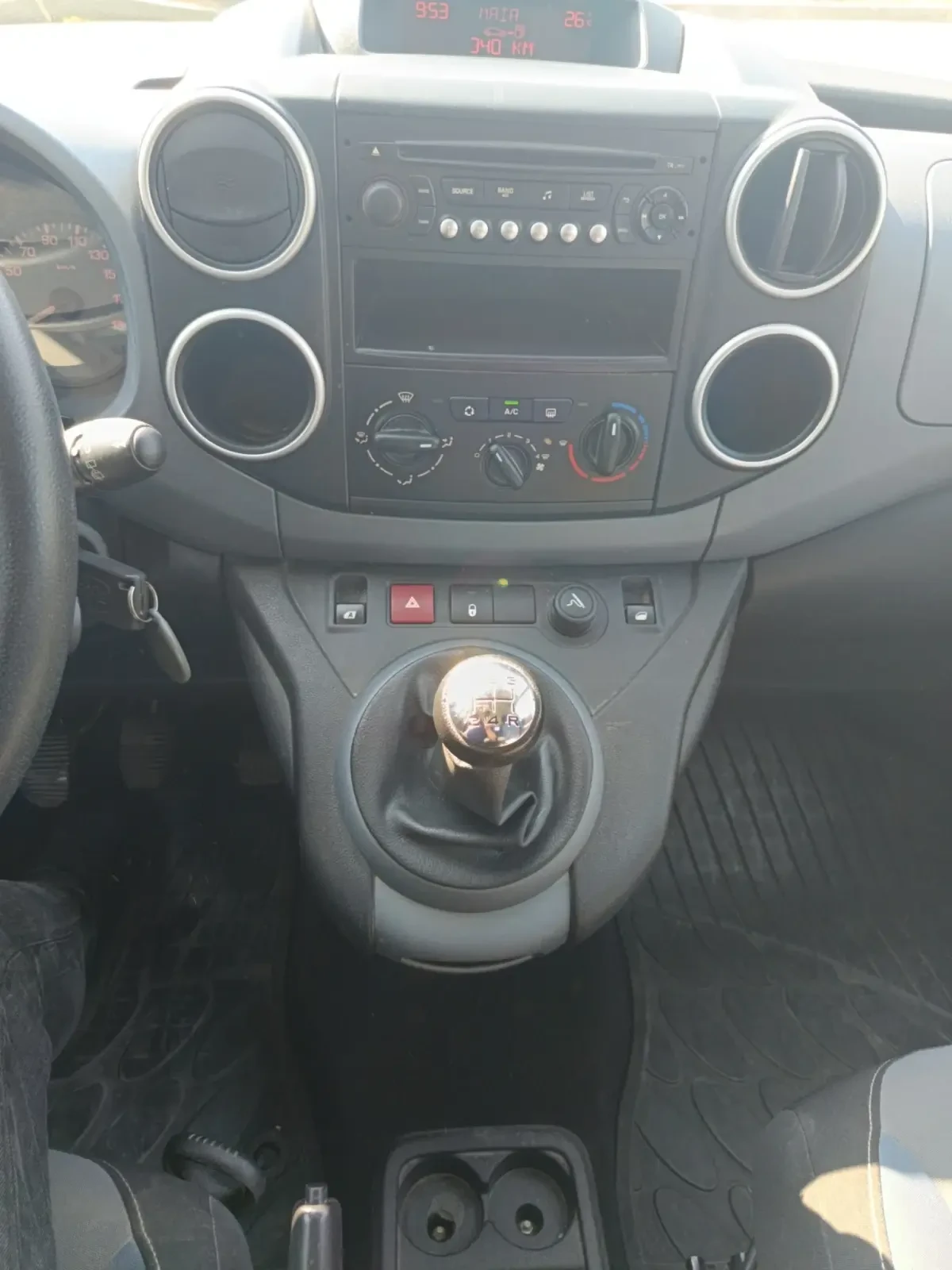 Peugeot Partner  PARTNER TEPEE ACTIVE | Mobile.bg   12