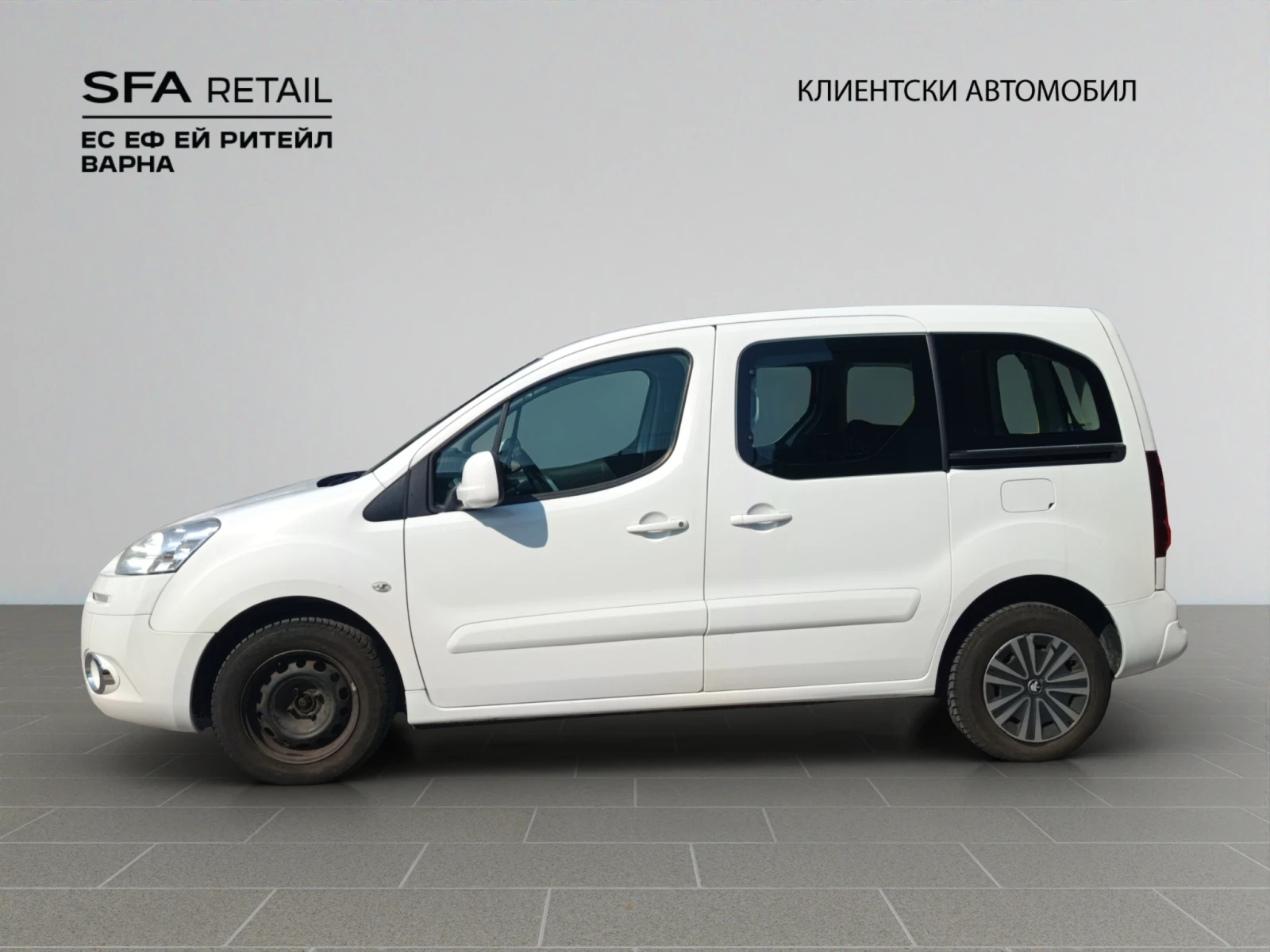 Peugeot Partner  PARTNER TEPEE ACTIVE - изображение 4
