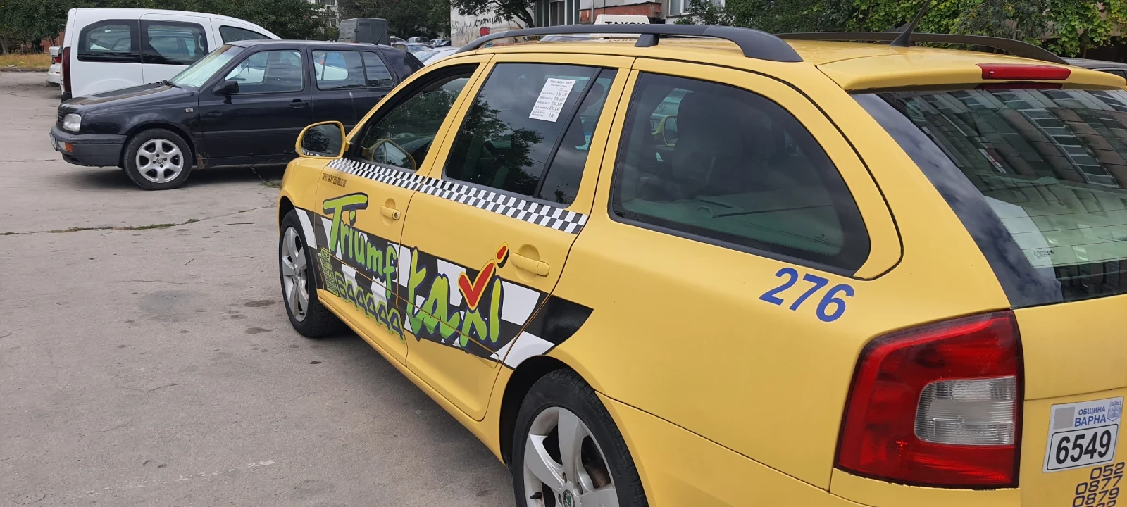Skoda Octavia 1.8 бензин - изображение 3