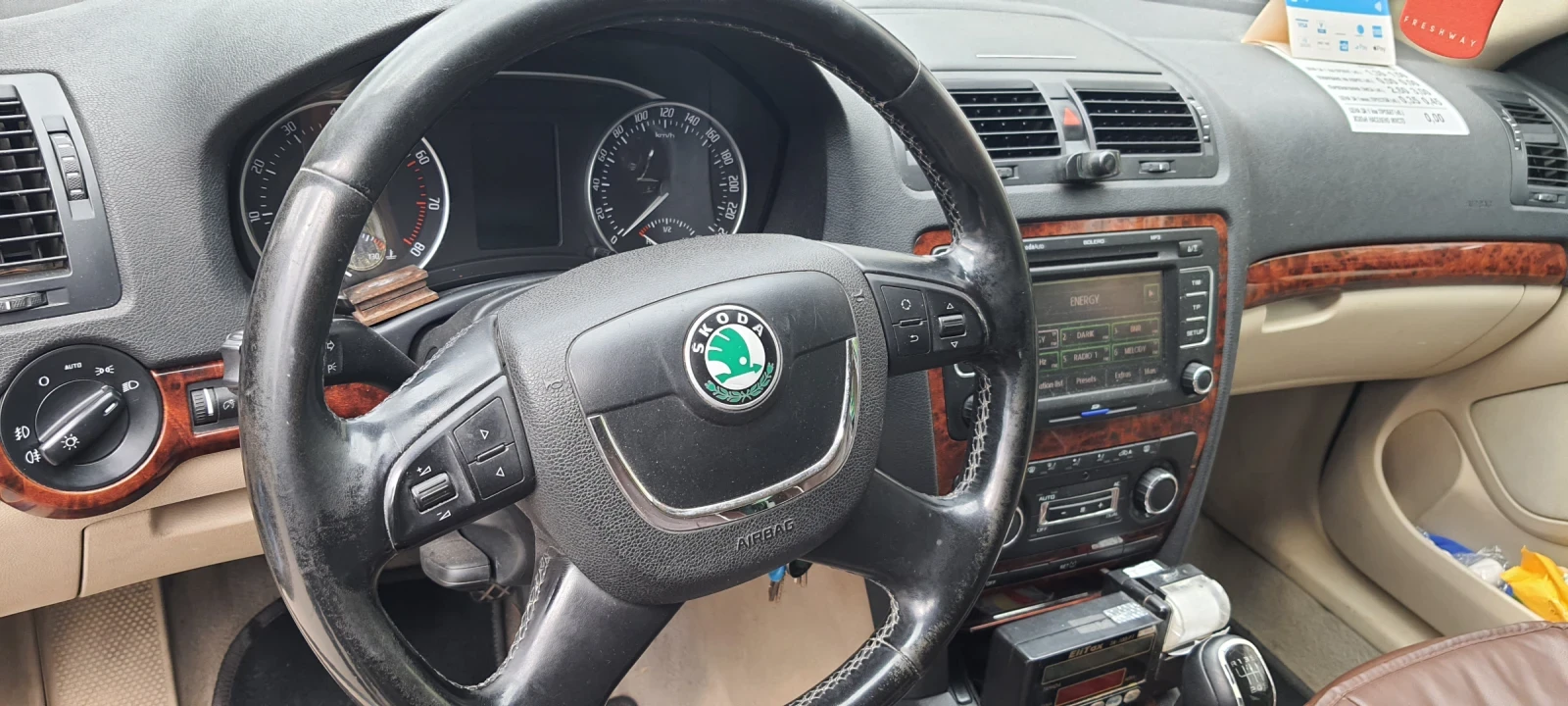 Skoda Octavia 1.8 бензин - изображение 4