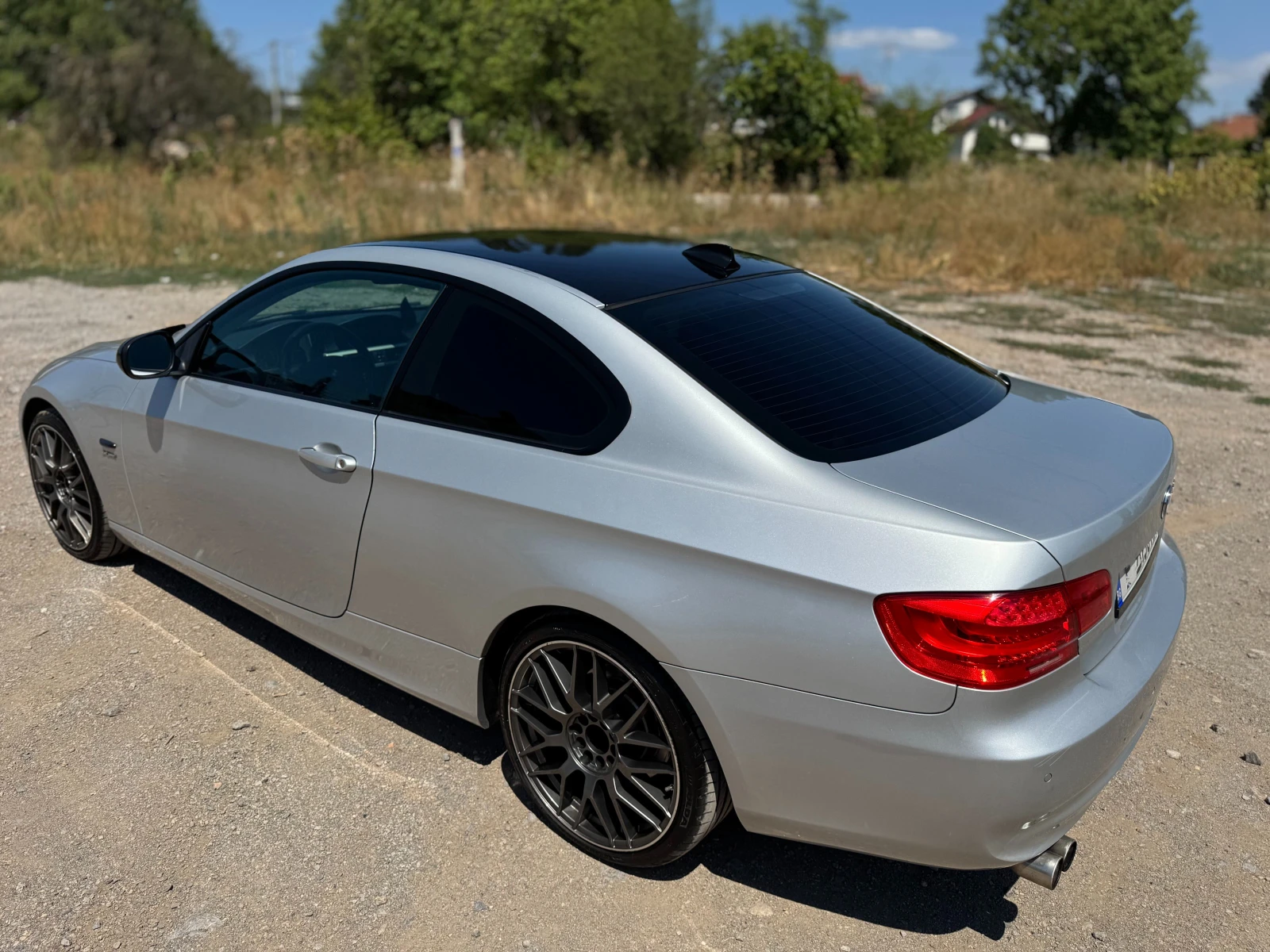 BMW 320 d, Е92 FaceLift, Navi, Keyless, сменена верига - изображение 5