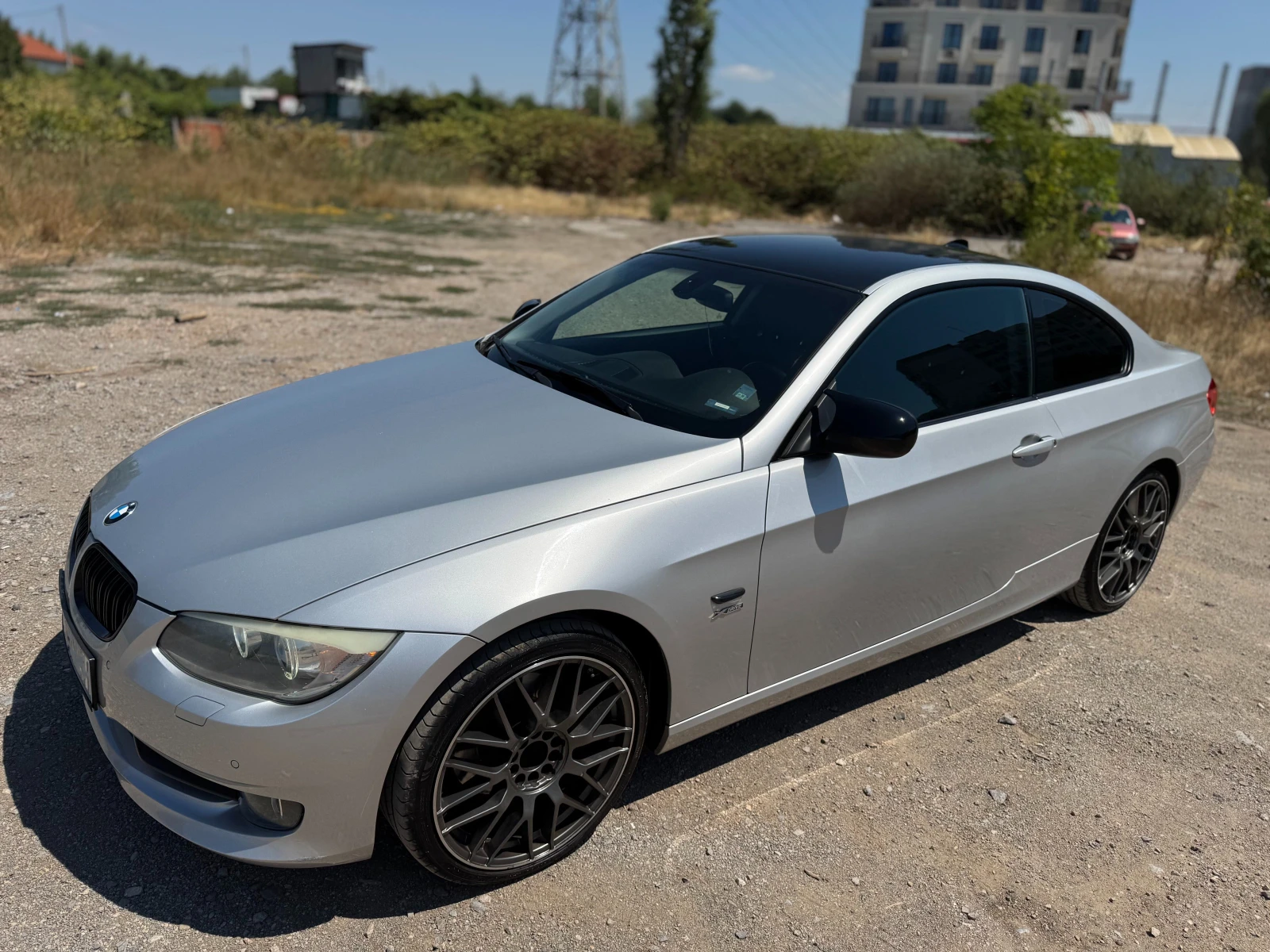 BMW 320 d, Е92 FaceLift, Navi, Keyless, сменена верига - изображение 6