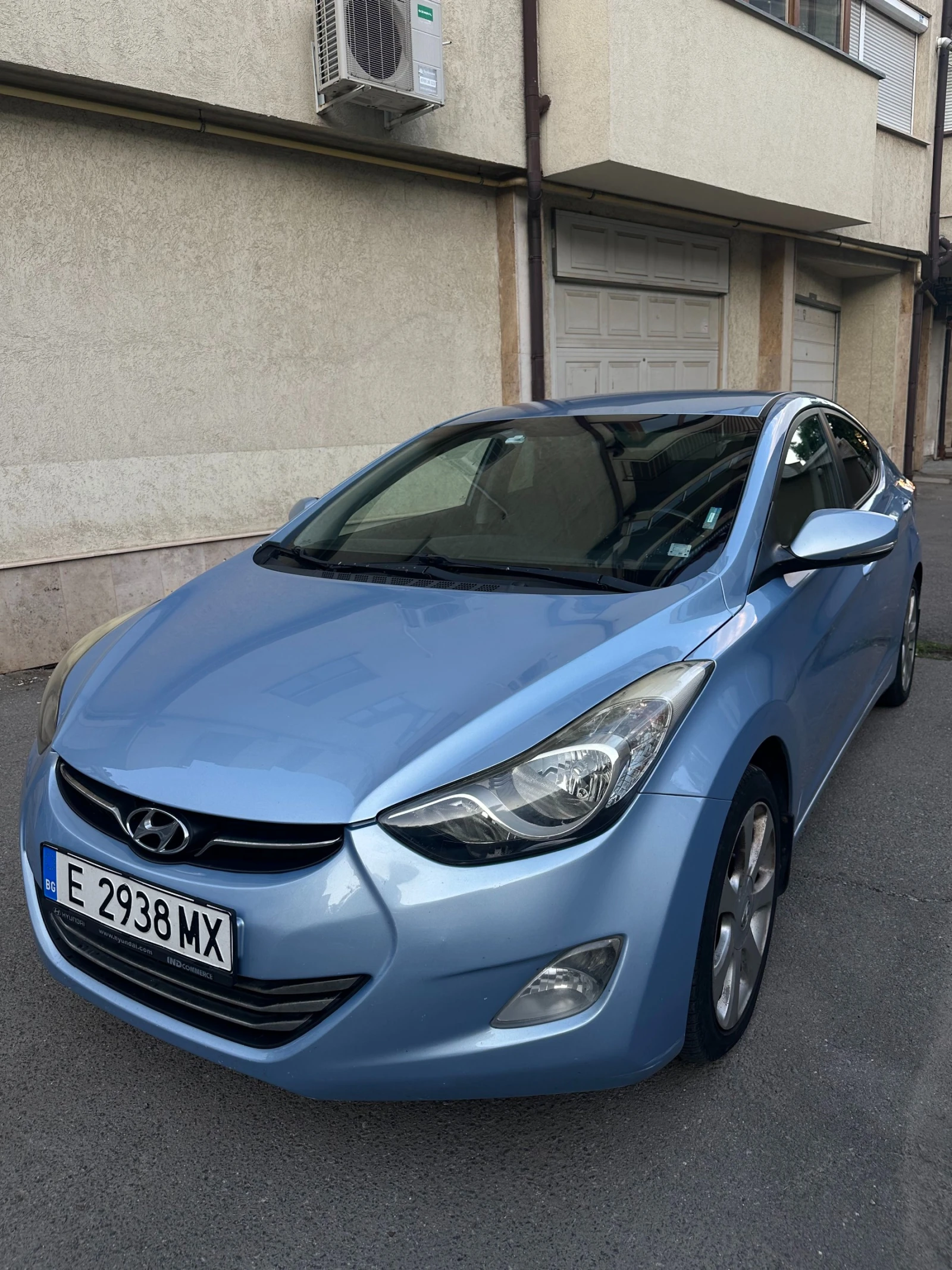 Hyundai Elantra 1.6 MPI | Mobile.bg   1