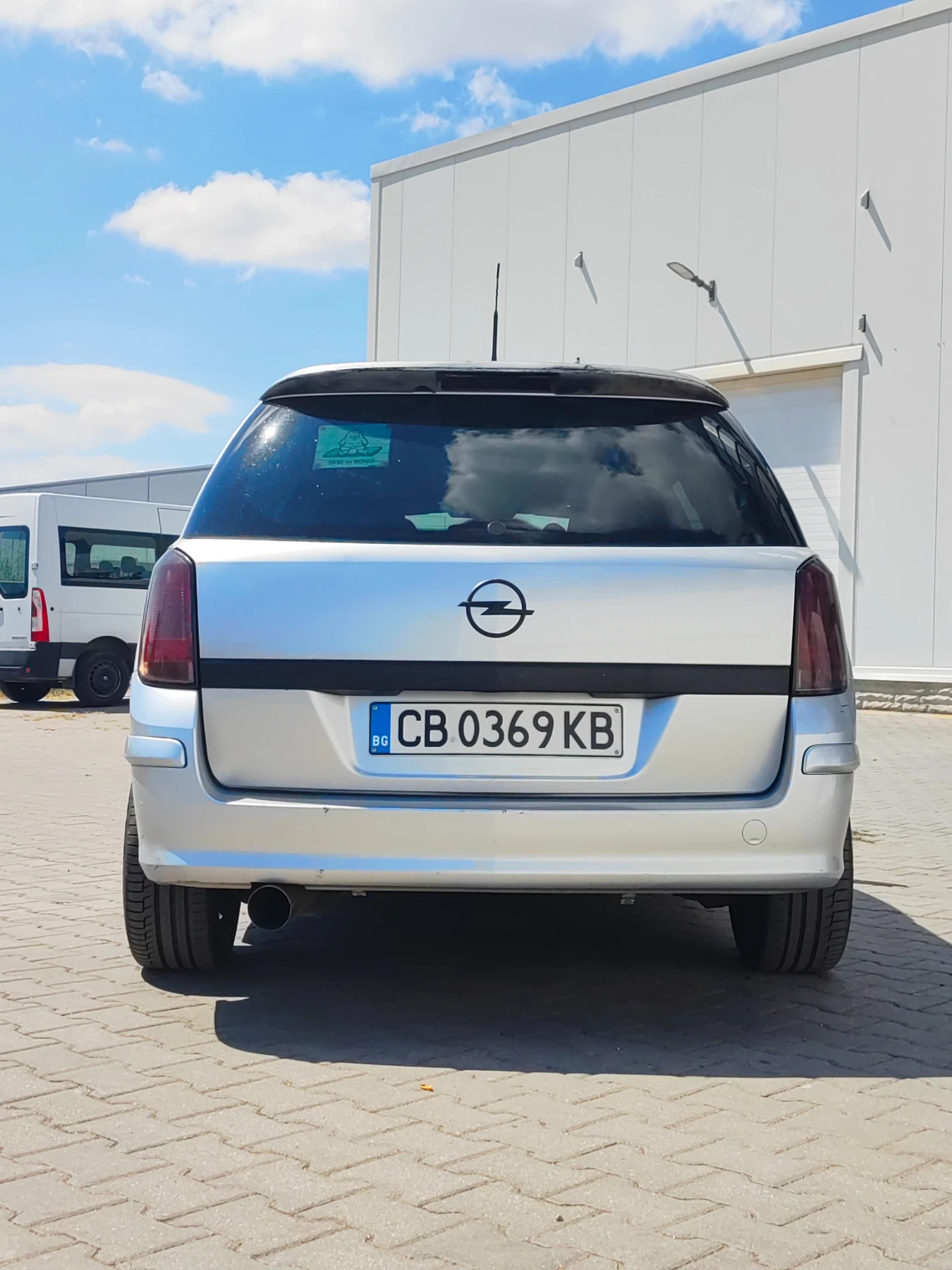 Opel Astra  - изображение 4