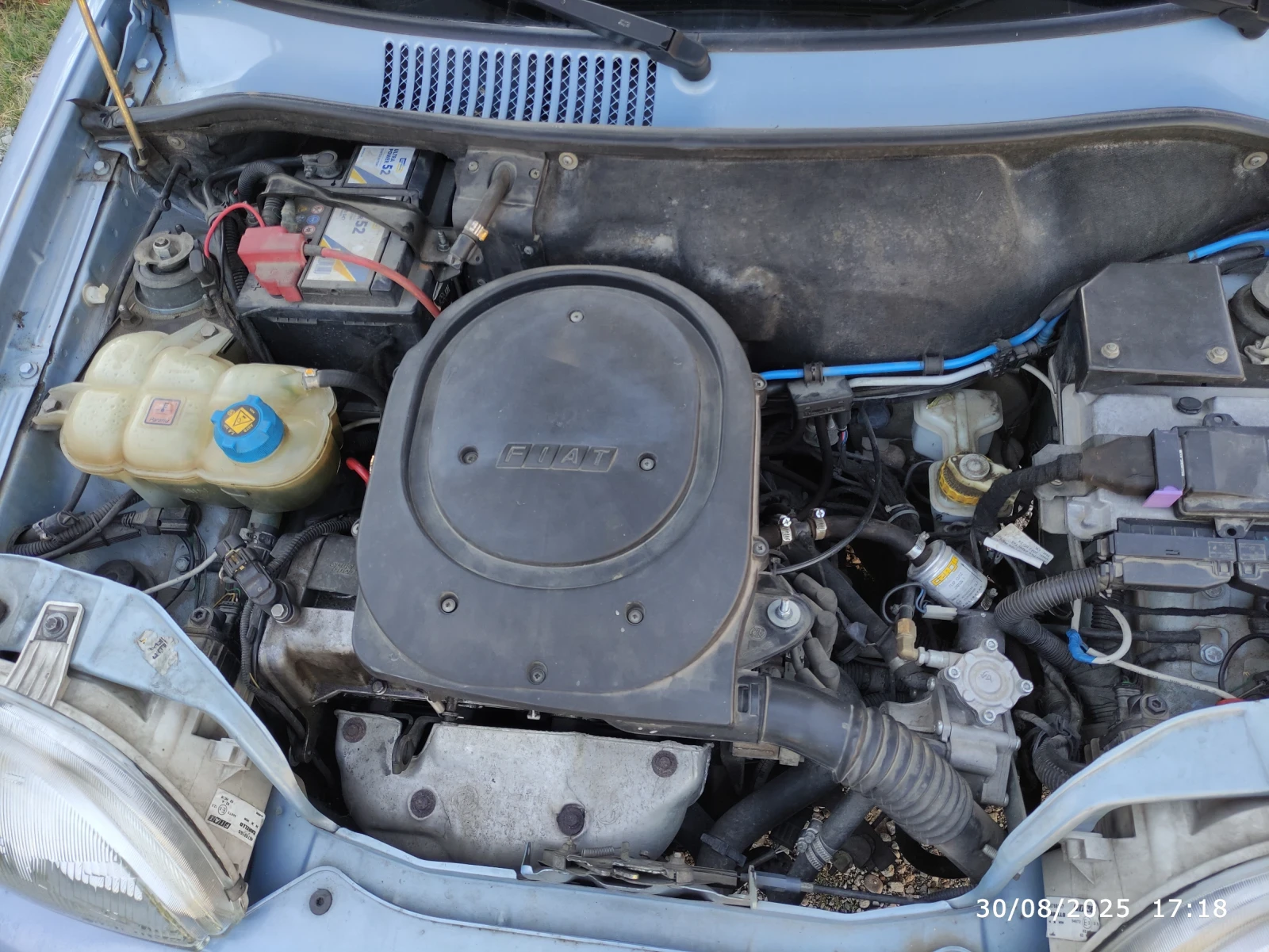 Fiat Seicento 1.1i | Mobile.bg   16