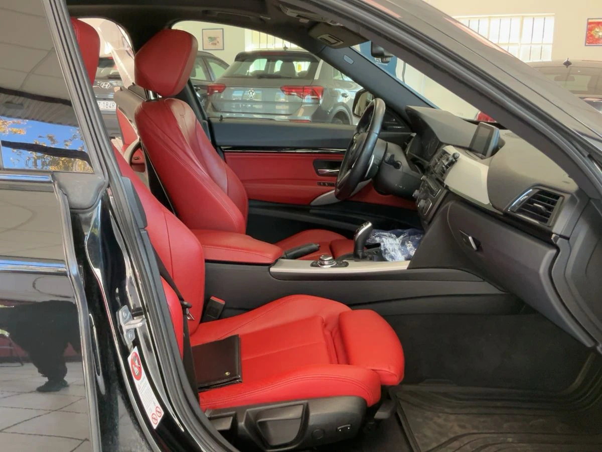 BMW 3gt M-Paket * * X-Drive* * PANORAMA * * KAMERA* *  | Mobile.bg — изображение 11