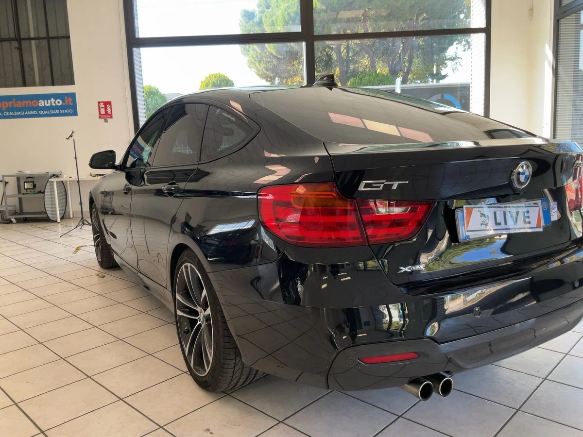 BMW 3gt M-Paket * * X-Drive* * PANORAMA * * KAMERA* *  | Mobile.bg — изображение 15