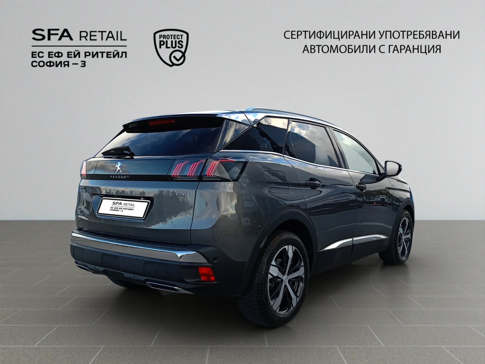 Peugeot 3008 New Line Up GT 1.2 PureTech 130 S&S BVM6 EURO 6 - изображение 5
