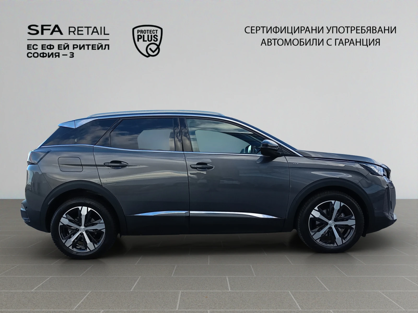 Peugeot 3008 New Line Up GT 1.2 PureTech 130 S&S BVM6 EURO 6 - изображение 4