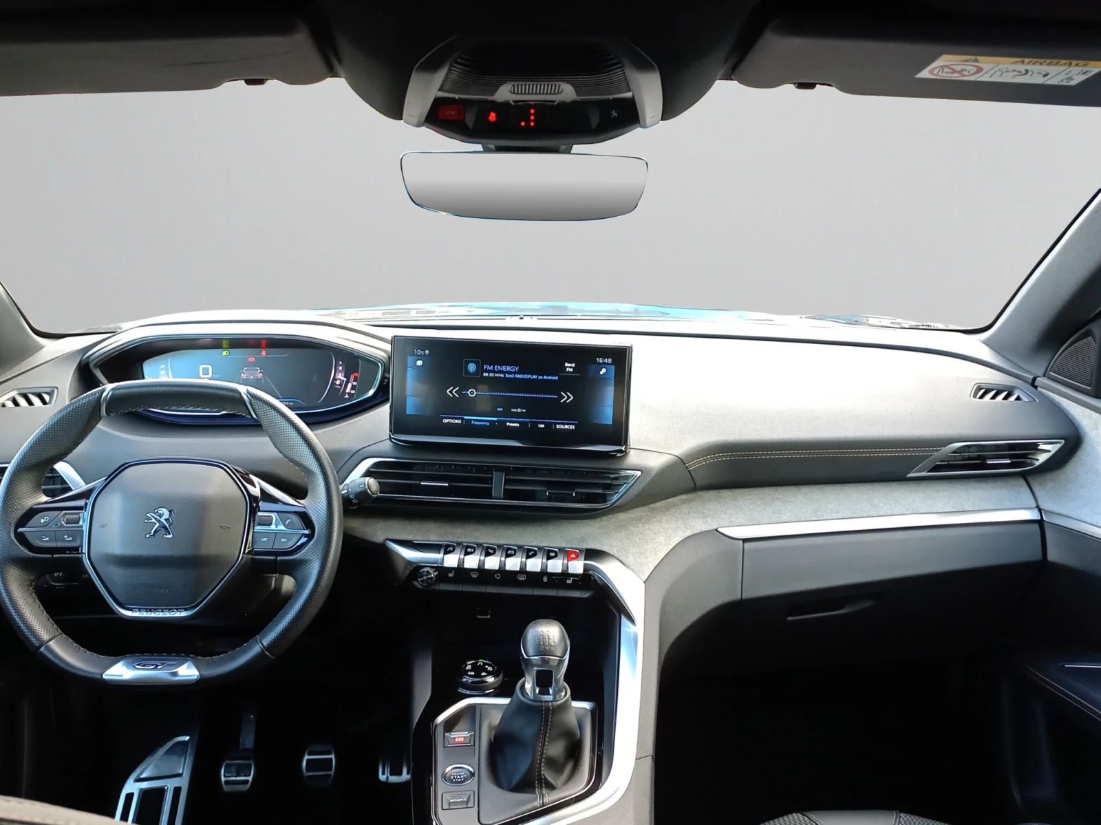 Peugeot 3008 New Line Up GT 1.2 PureTech 130 S&S BVM6 EURO 6 | Mobile.bg   12