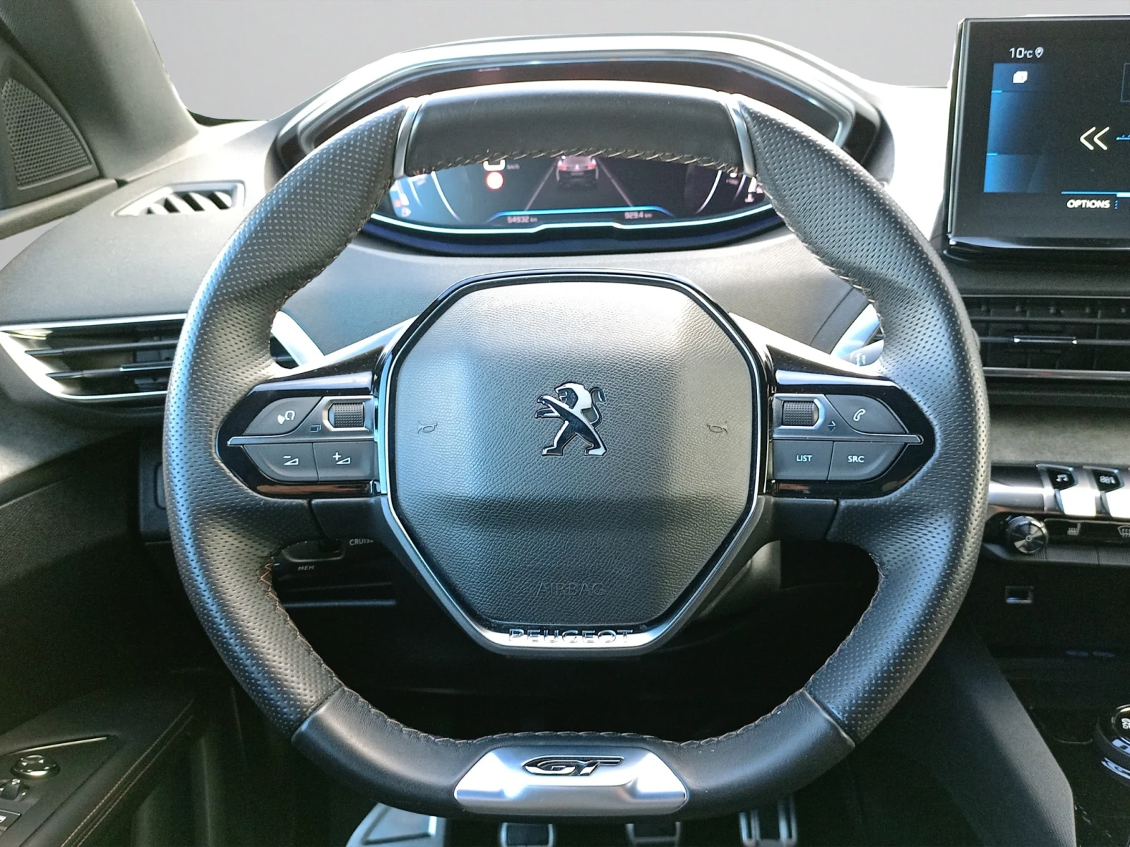 Peugeot 3008 New Line Up GT 1.2 PureTech 130 S&S BVM6 EURO 6 | Mobile.bg   13