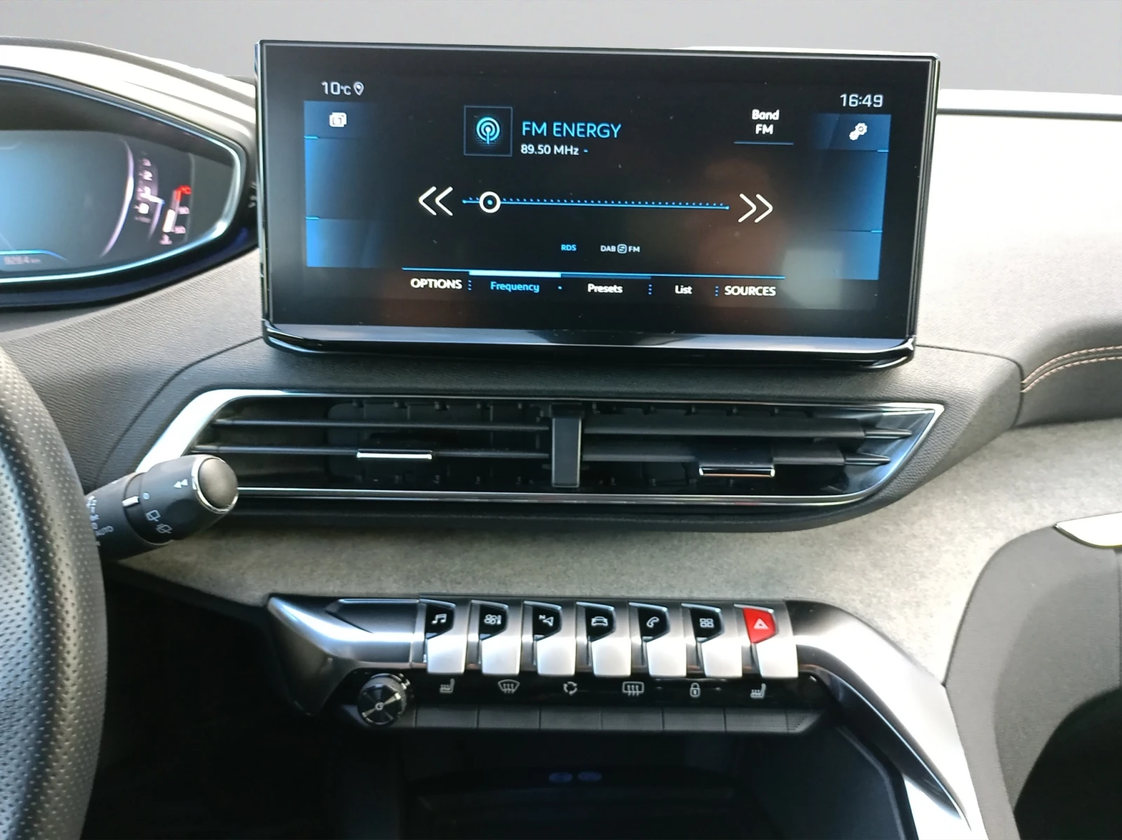 Peugeot 3008 New Line Up GT 1.2 PureTech 130 S&S BVM6 EURO 6 | Mobile.bg   14