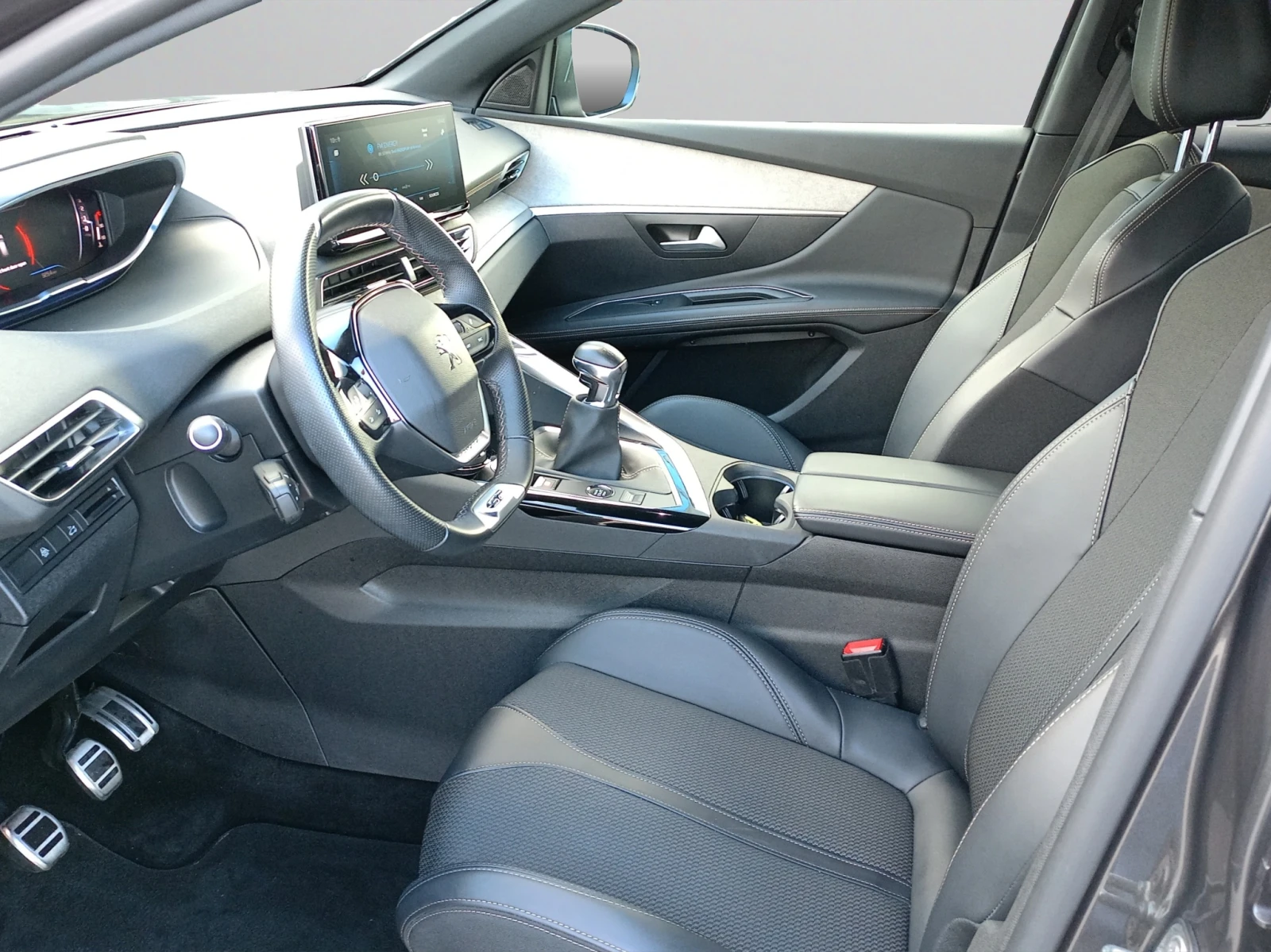 Peugeot 3008 New Line Up GT 1.2 PureTech 130 S&S BVM6 EURO 6 - изображение 10