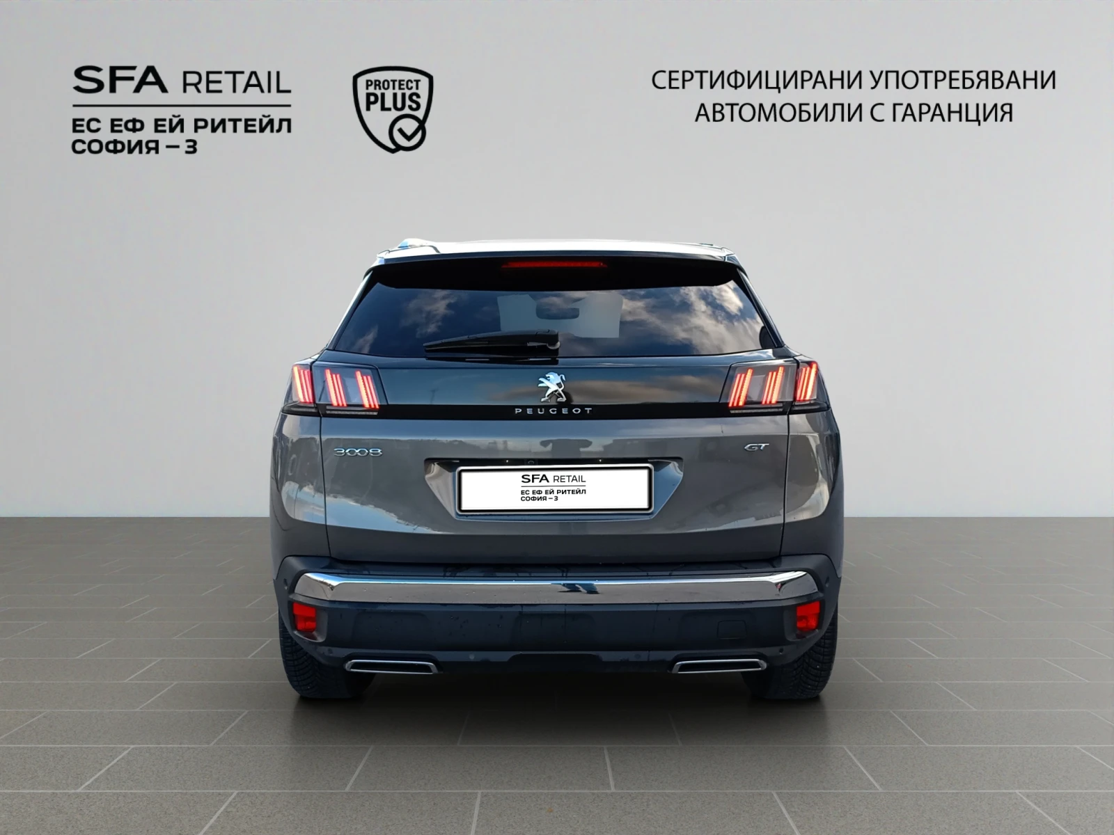 Peugeot 3008 New Line Up GT 1.2 PureTech 130 S&S BVM6 EURO 6 - изображение 6