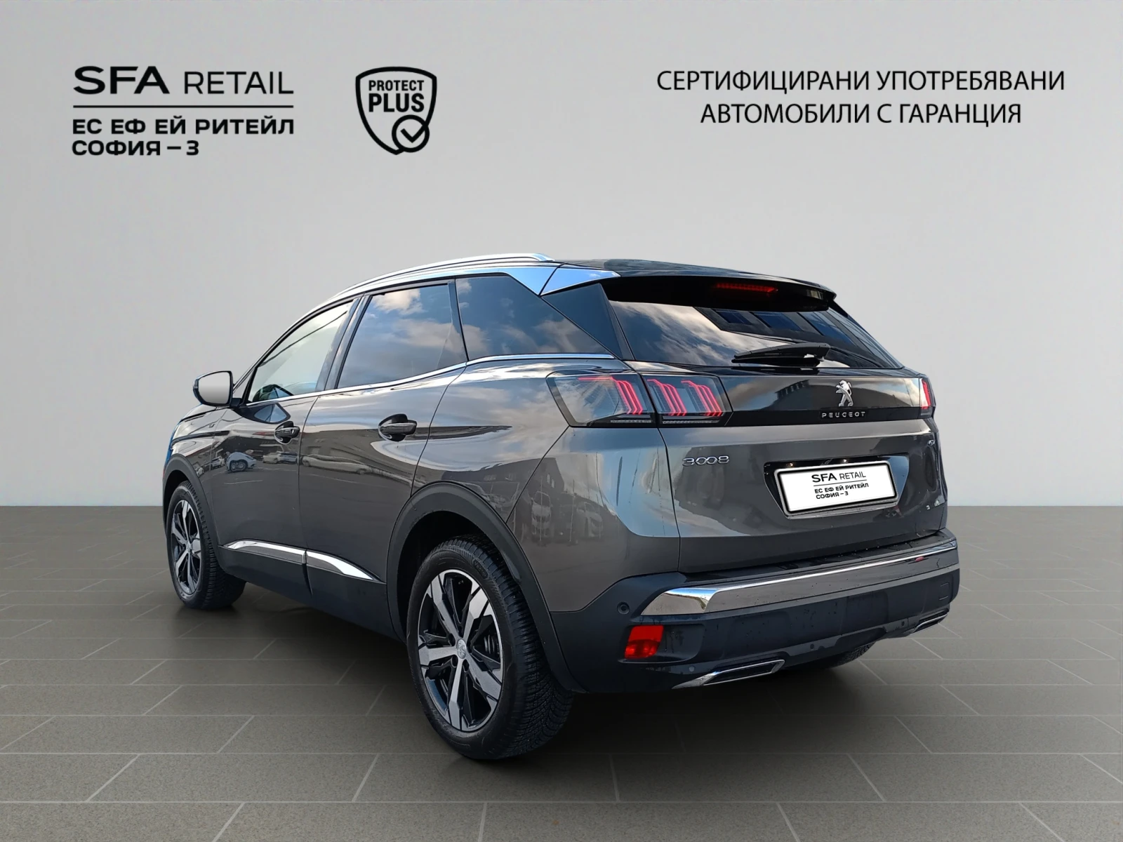 Peugeot 3008 New Line Up GT 1.2 PureTech 130 S&S BVM6 EURO 6 - изображение 7